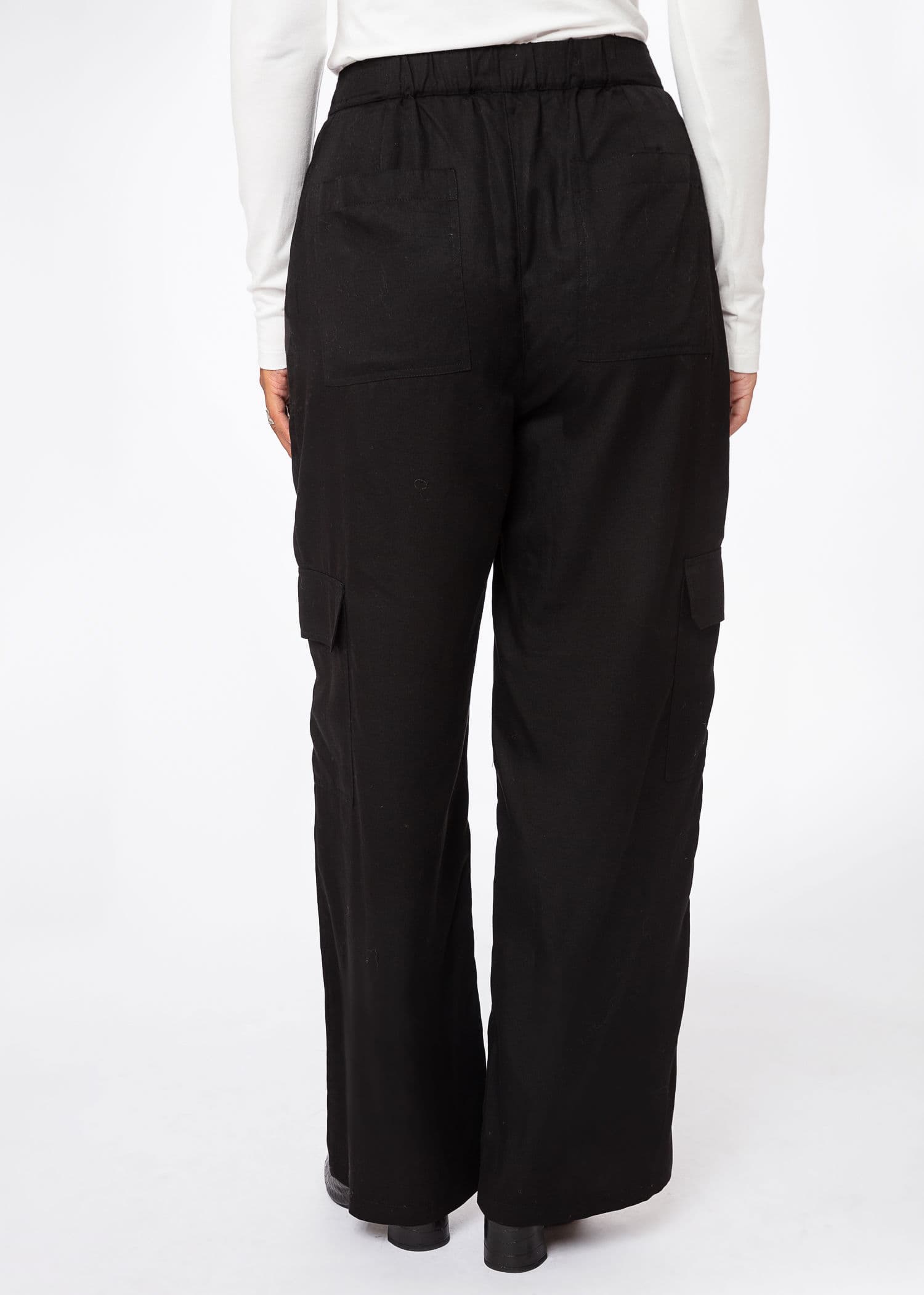 ISLA PANT - Black