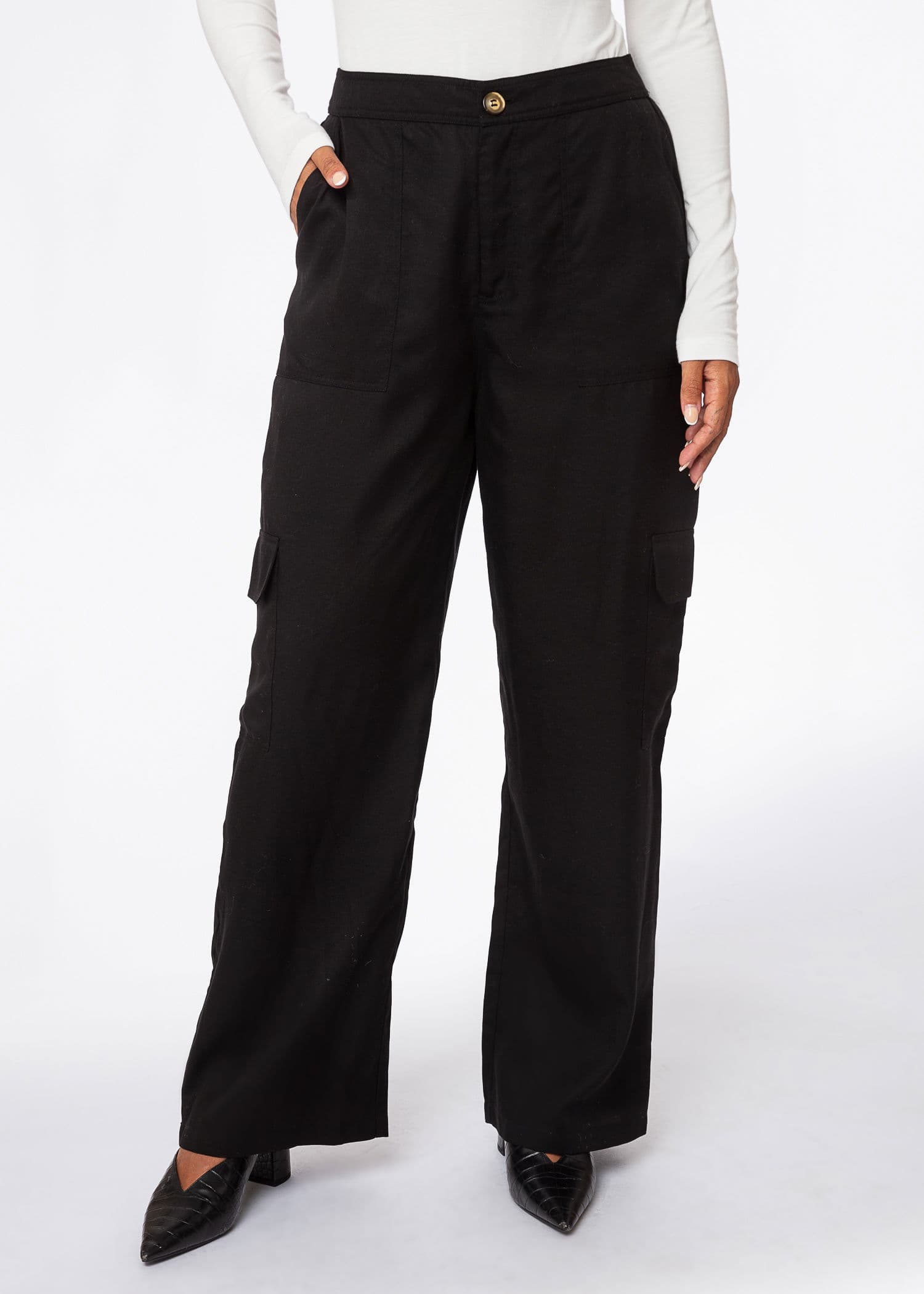 ISLA PANT - Black