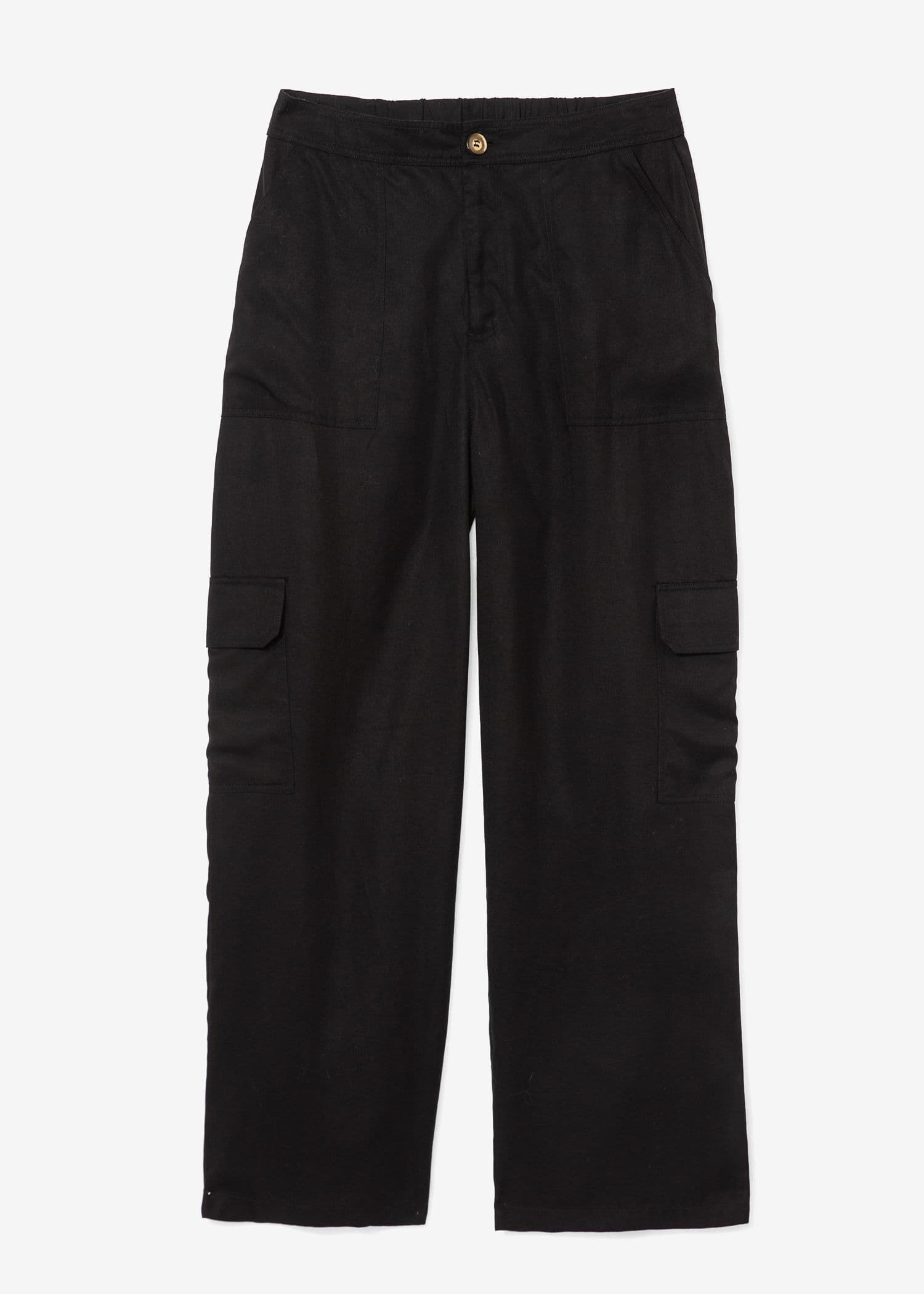 ISLA PANT - Black