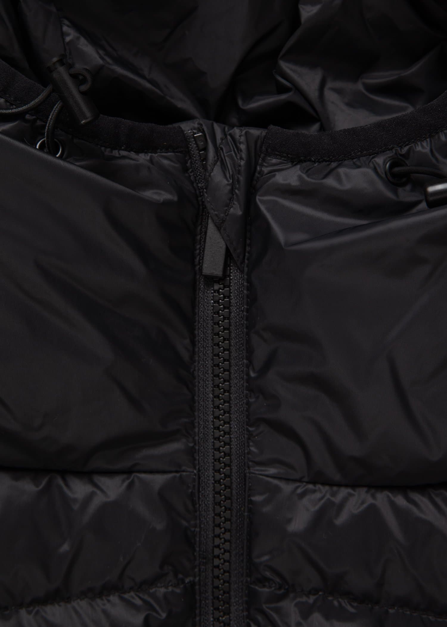 IGLOO DOWN JACKET - Black