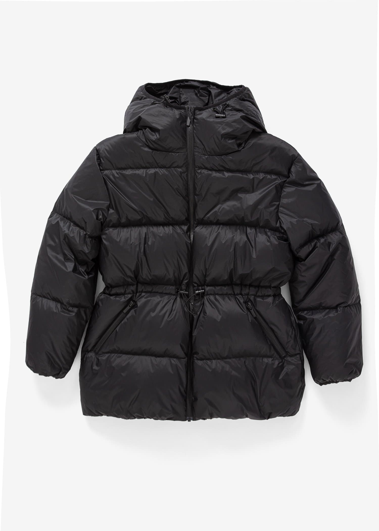 IGLOO DOWN JACKET - Black
