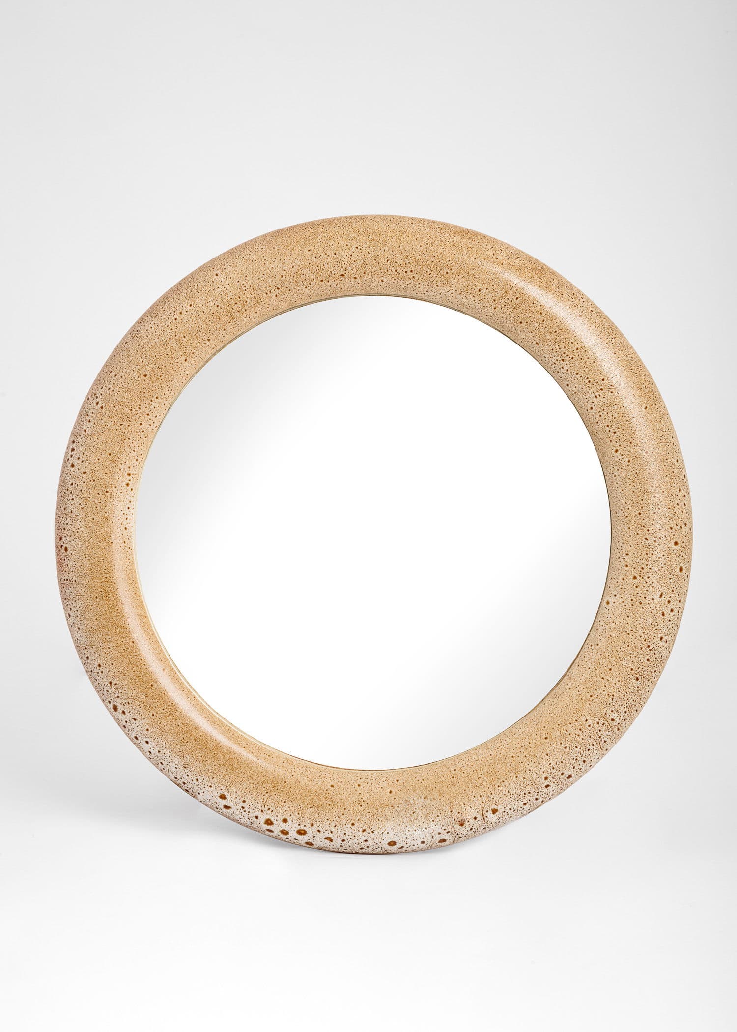 LEVI MIRROR - BEIGE
