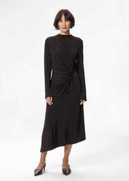 Lova Dress - Black