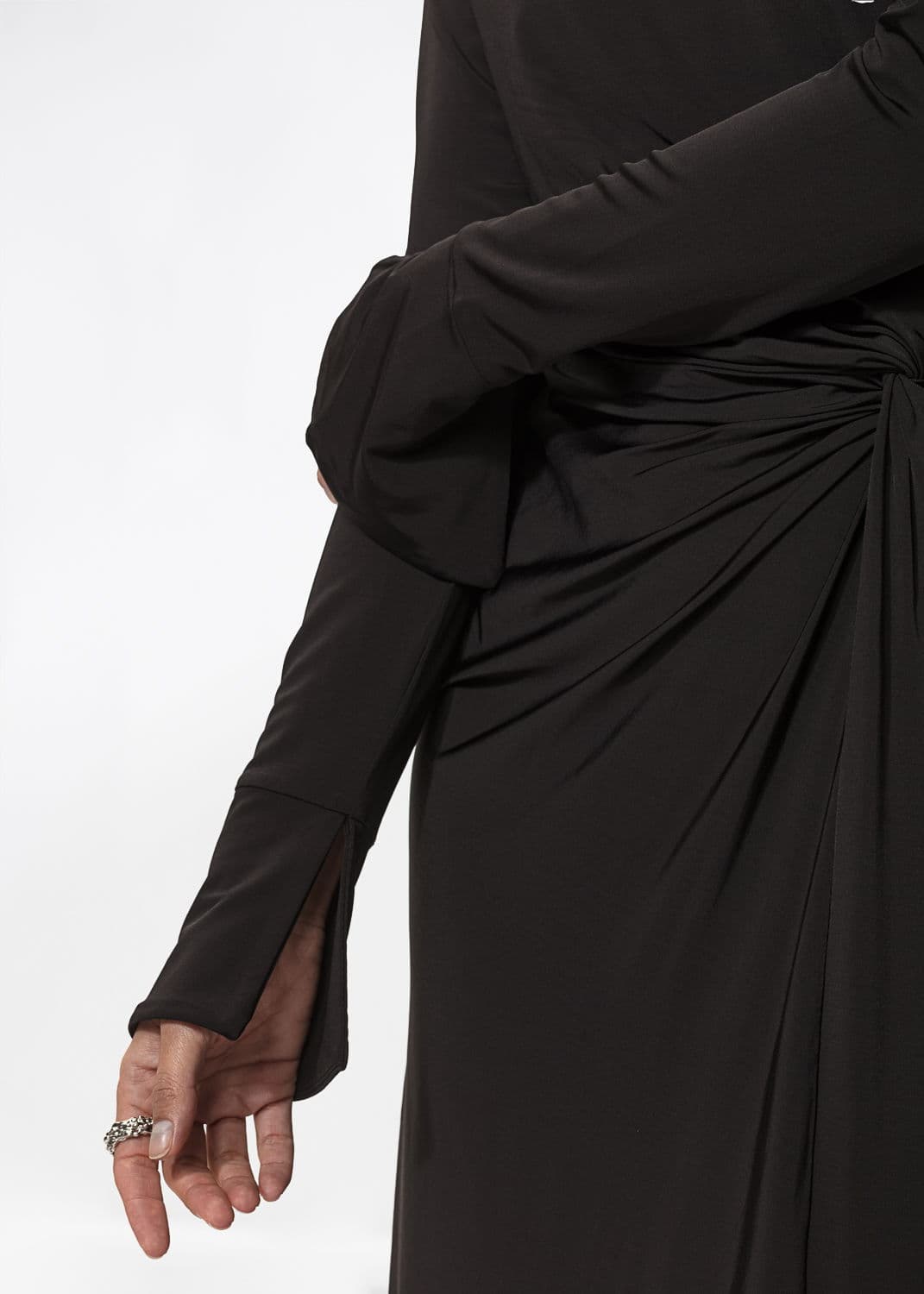 Lova Dress - Black