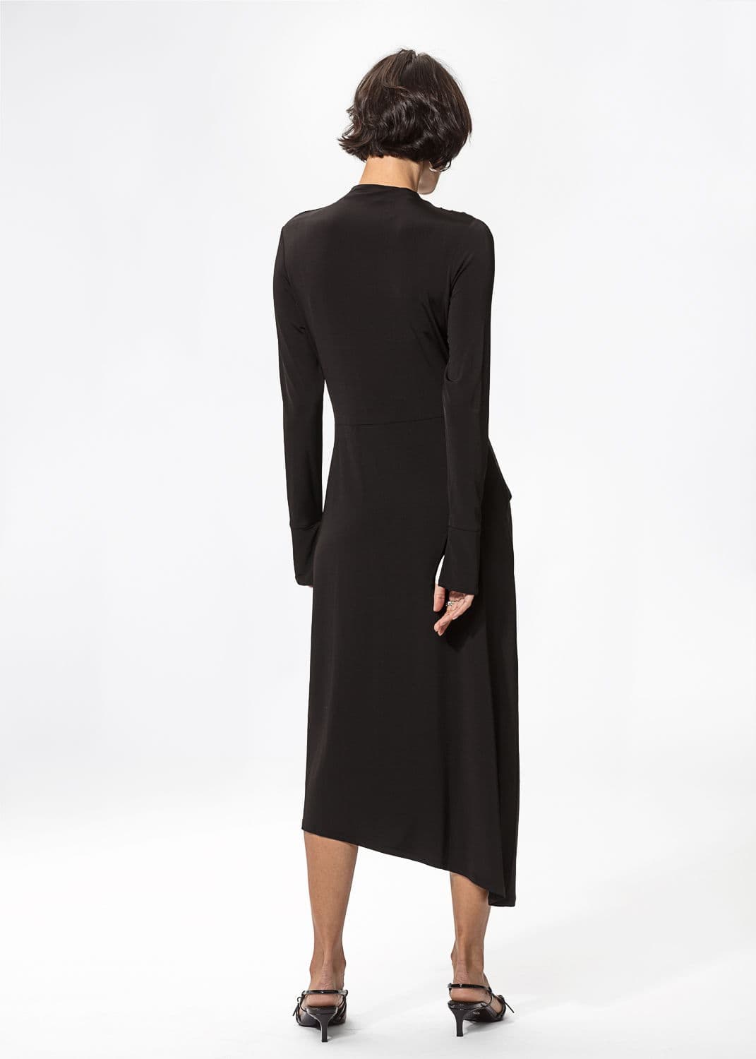 Lova Dress - Black