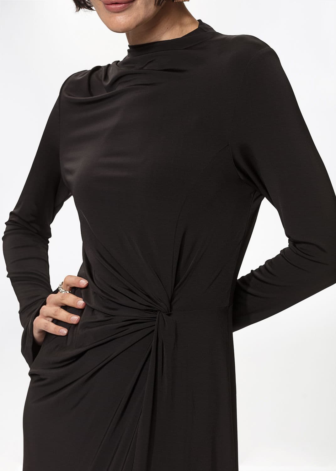 Lova Dress - Black