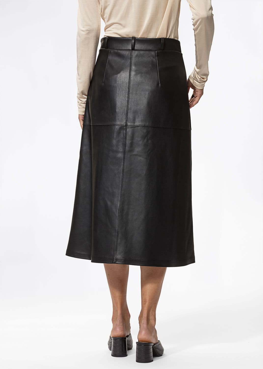 LENA SKIRT - Black