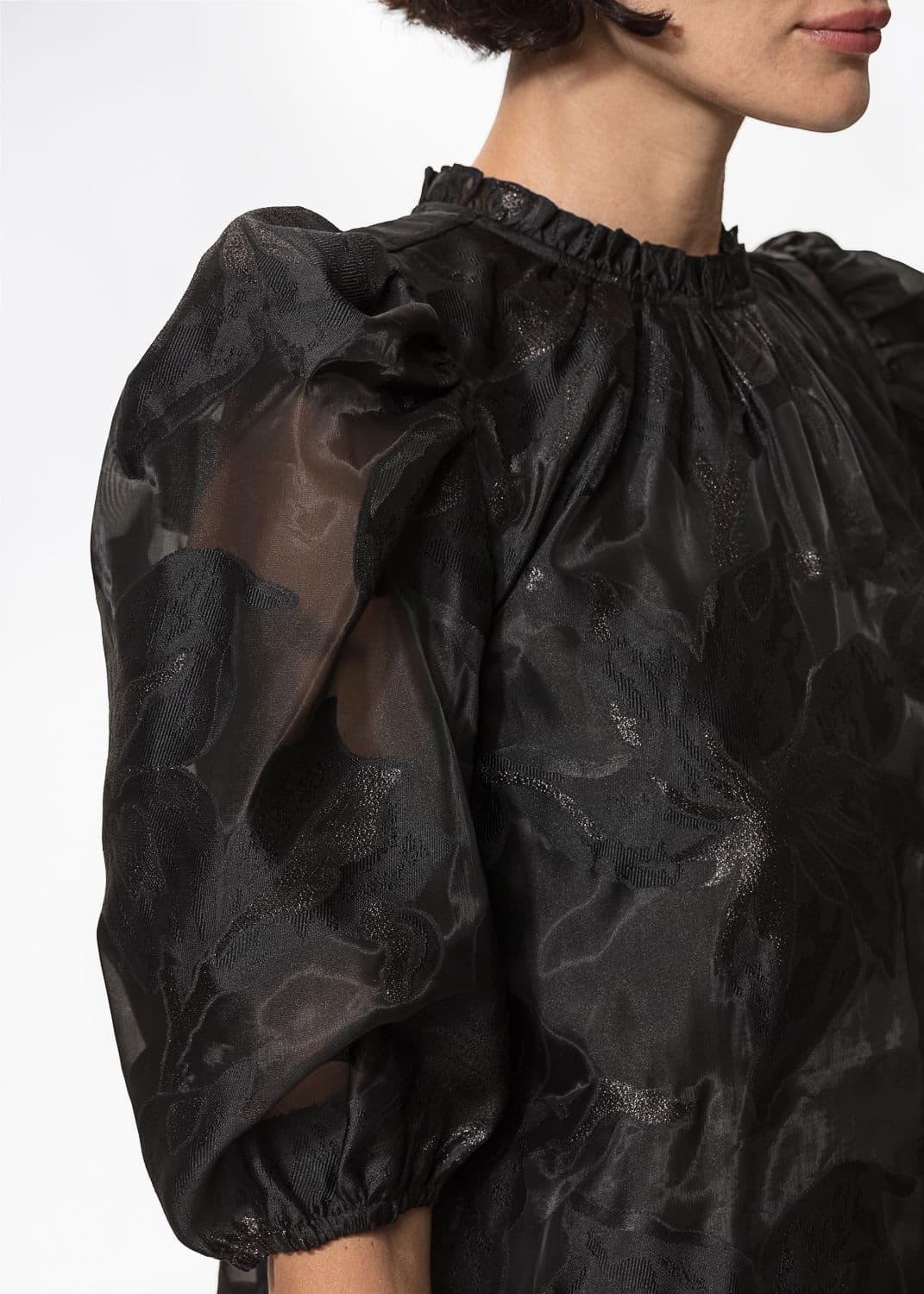 ZIZI DRESS - Black