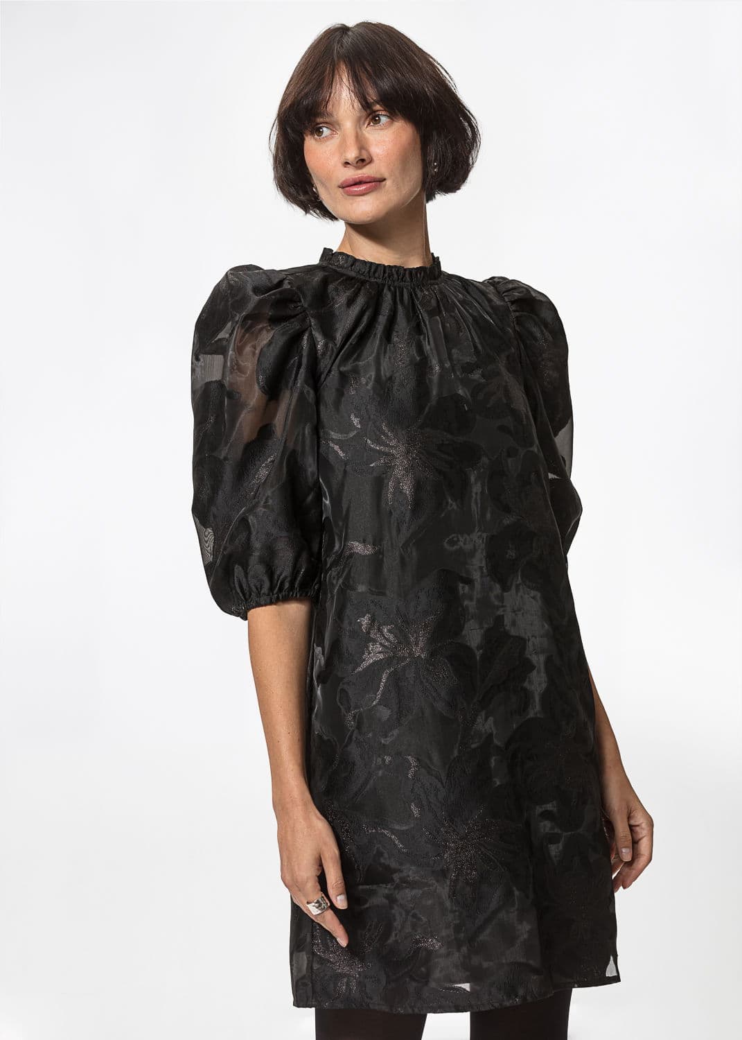 ZIZI DRESS - Black