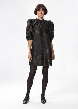 ZIZI DRESS - Black
