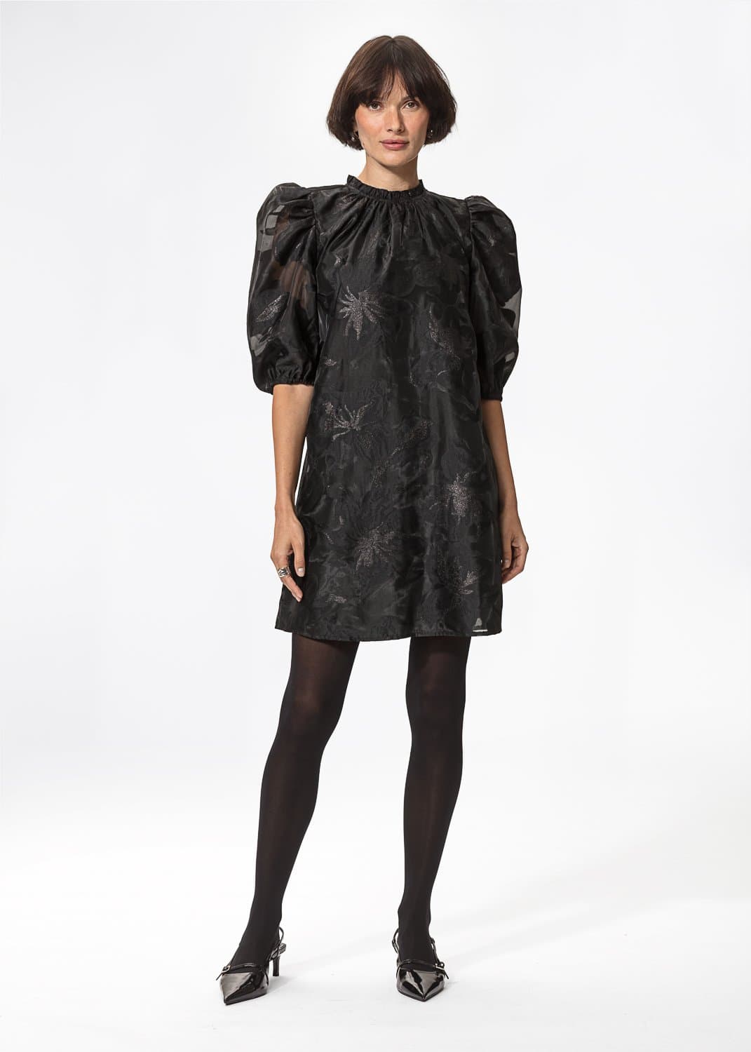 ZIZI DRESS - Black