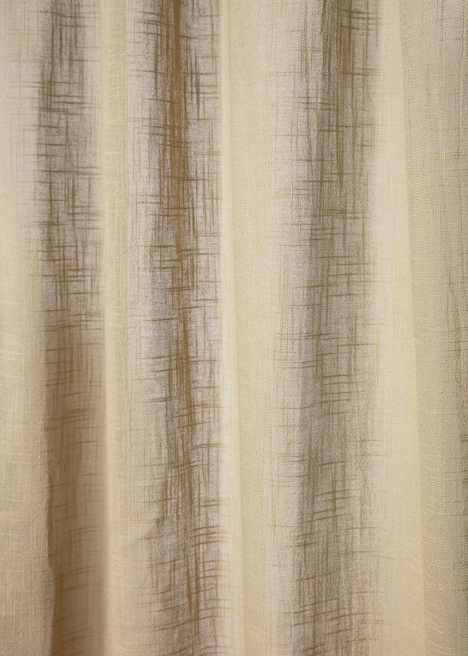 Piper Curtain - GREEN
