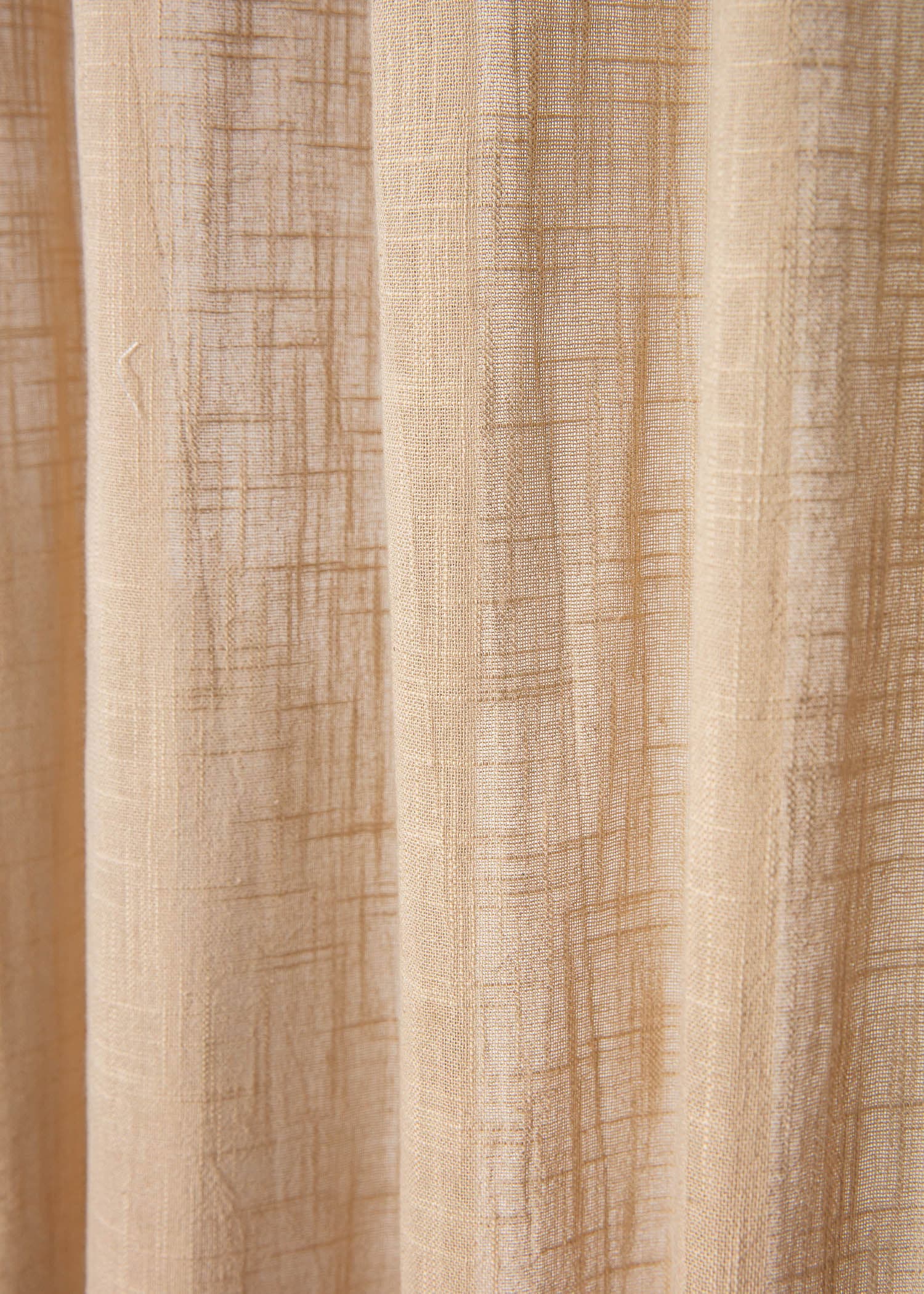Piper Curtain - BEIGE