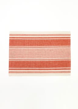Marie Placemat - RED