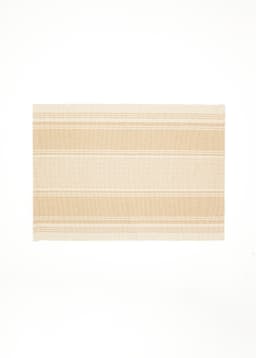 Marie Placemat - BEIGE