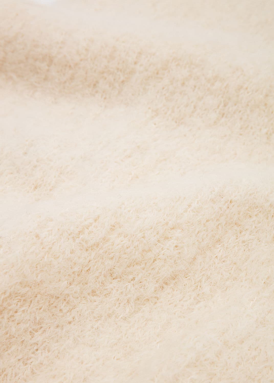JEN SCARF - OFFWHITE