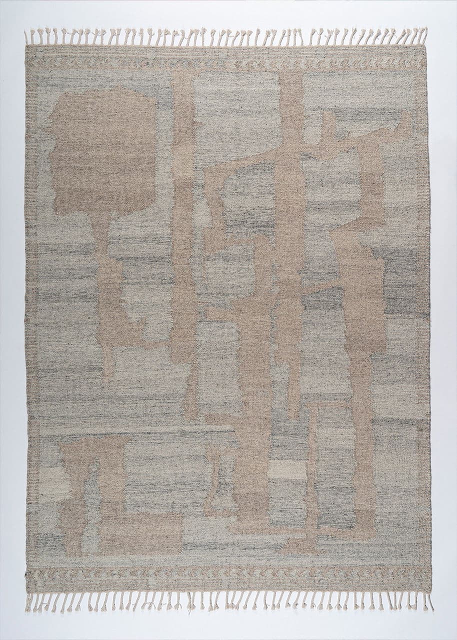 Dora Rug 200x300 - OFFWHITE