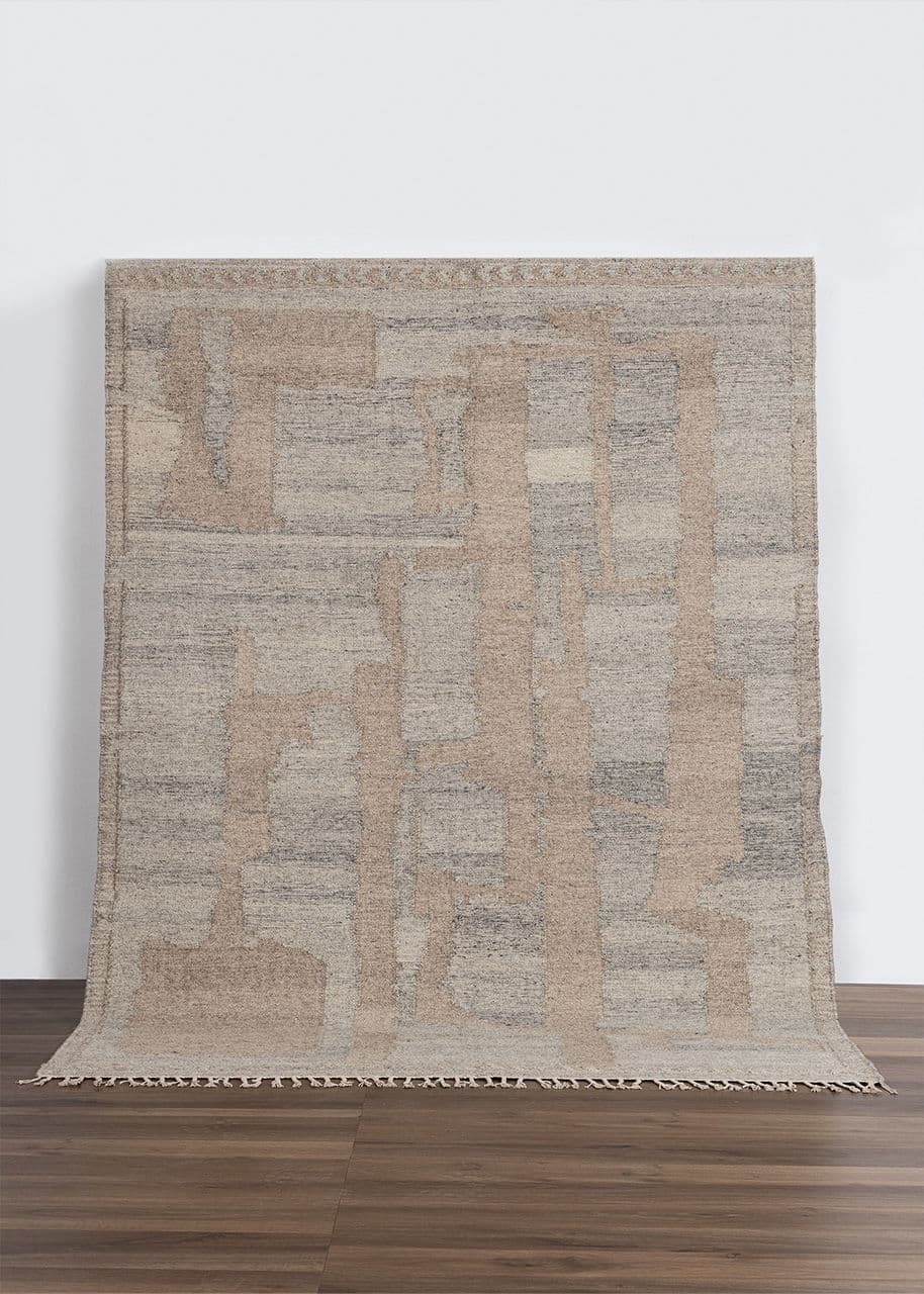 Dora Rug 200x300 - OFFWHITE