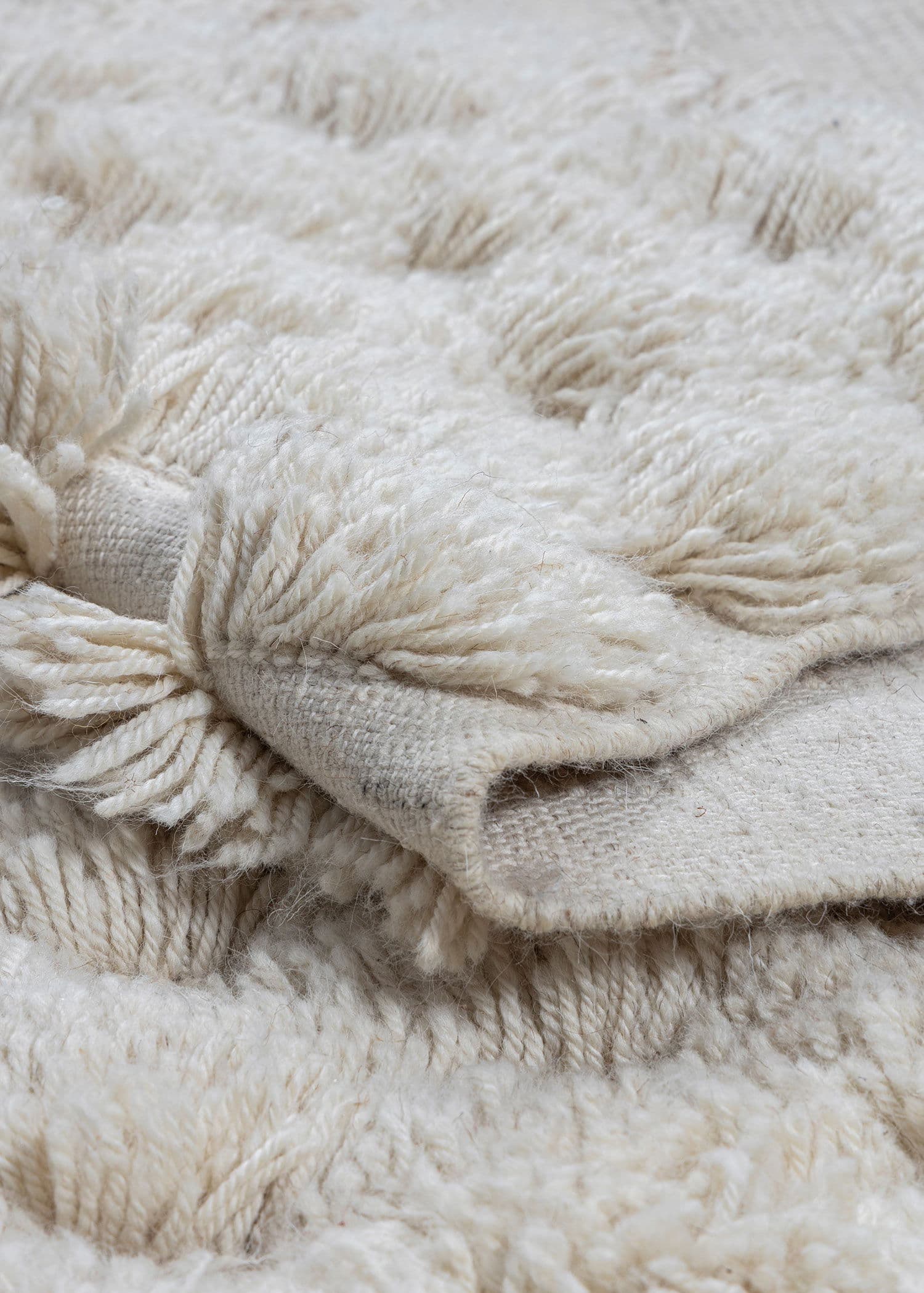 Sheila Rug 200x300 - OFFWHITE