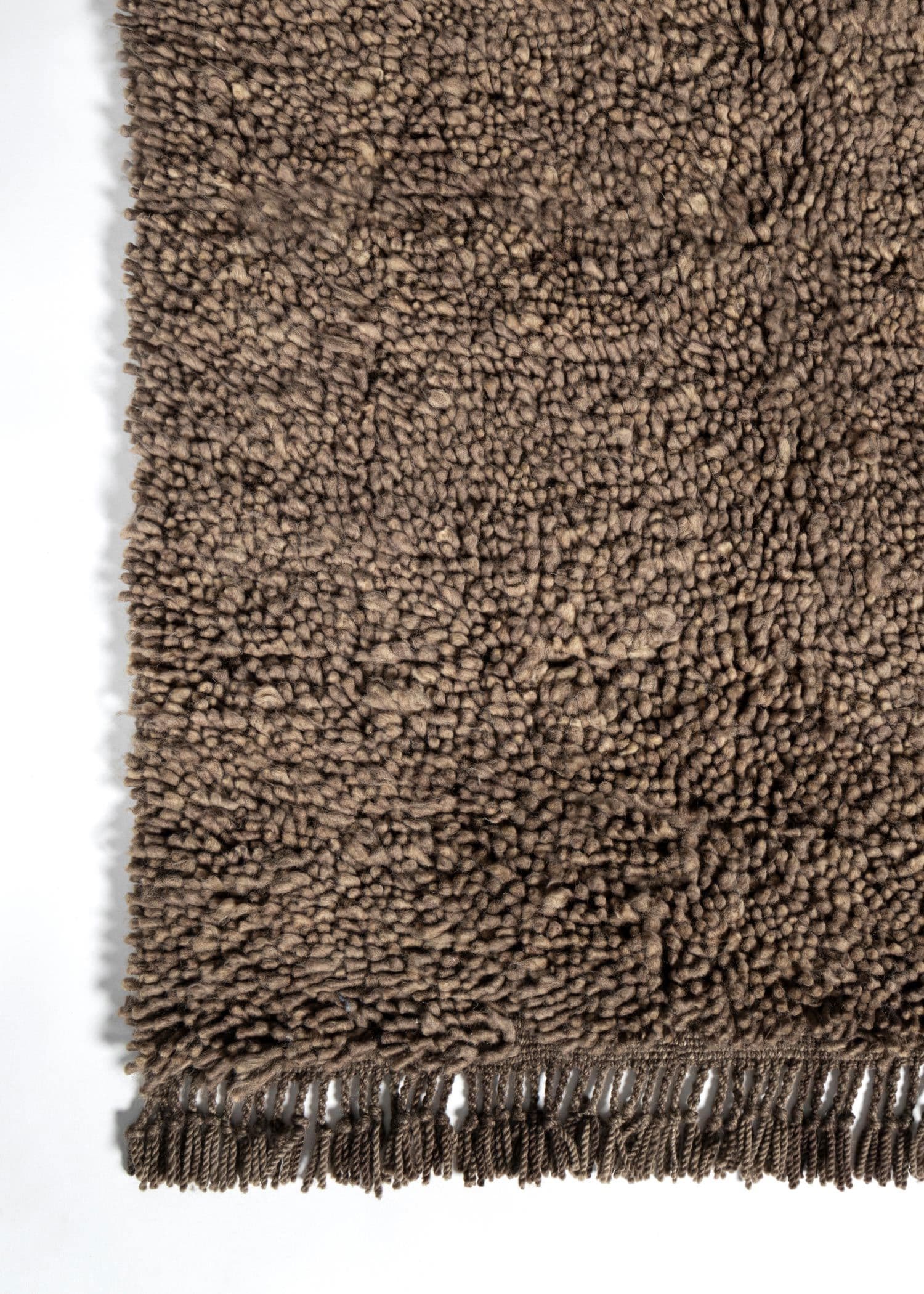 Mara Rug 200x300 - BROWN