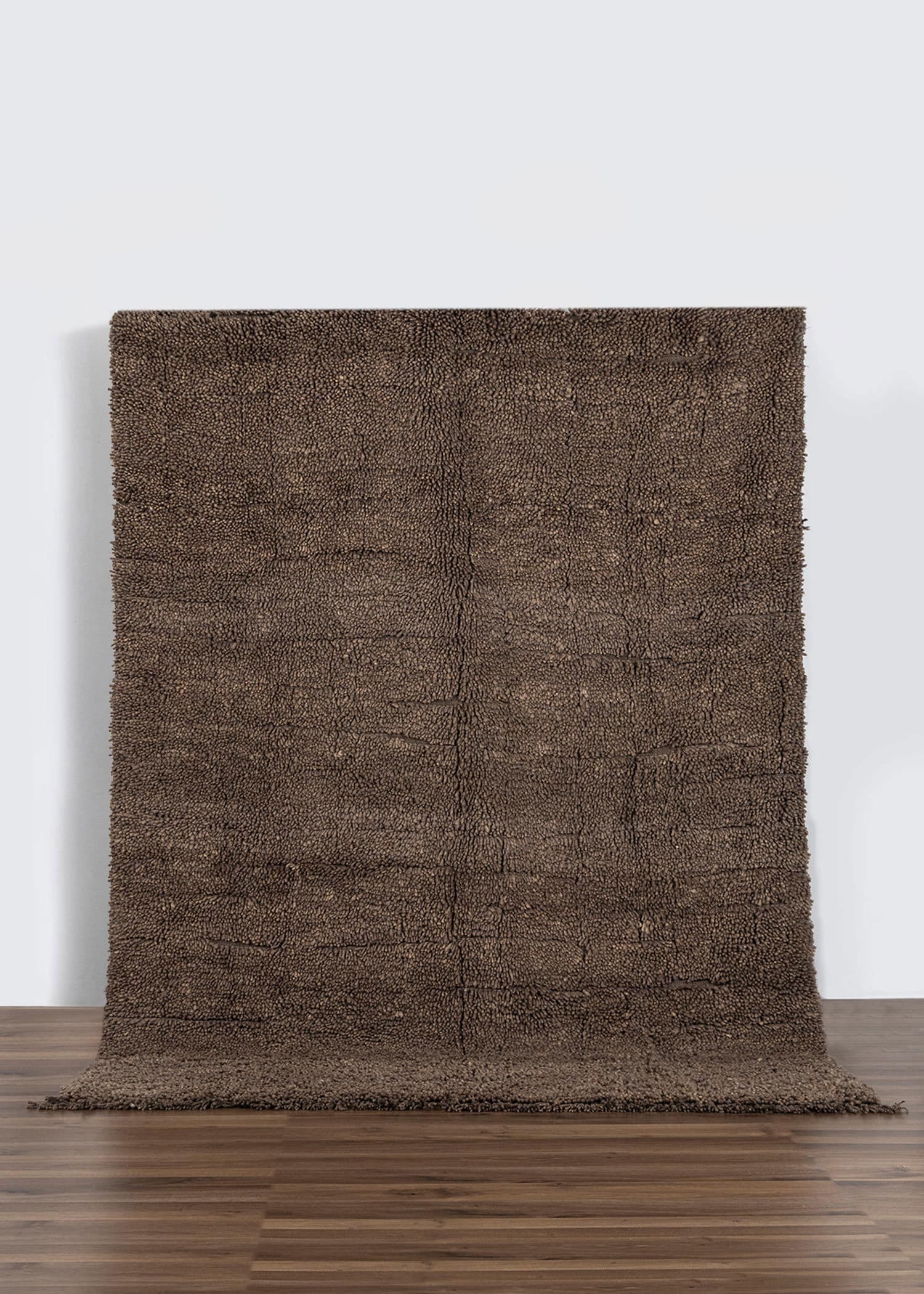Mara Rug 200x300 - BROWN