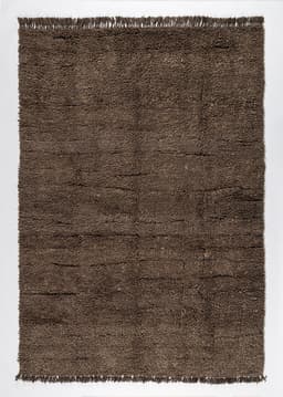 Mara Rug 200x300 - BROWN