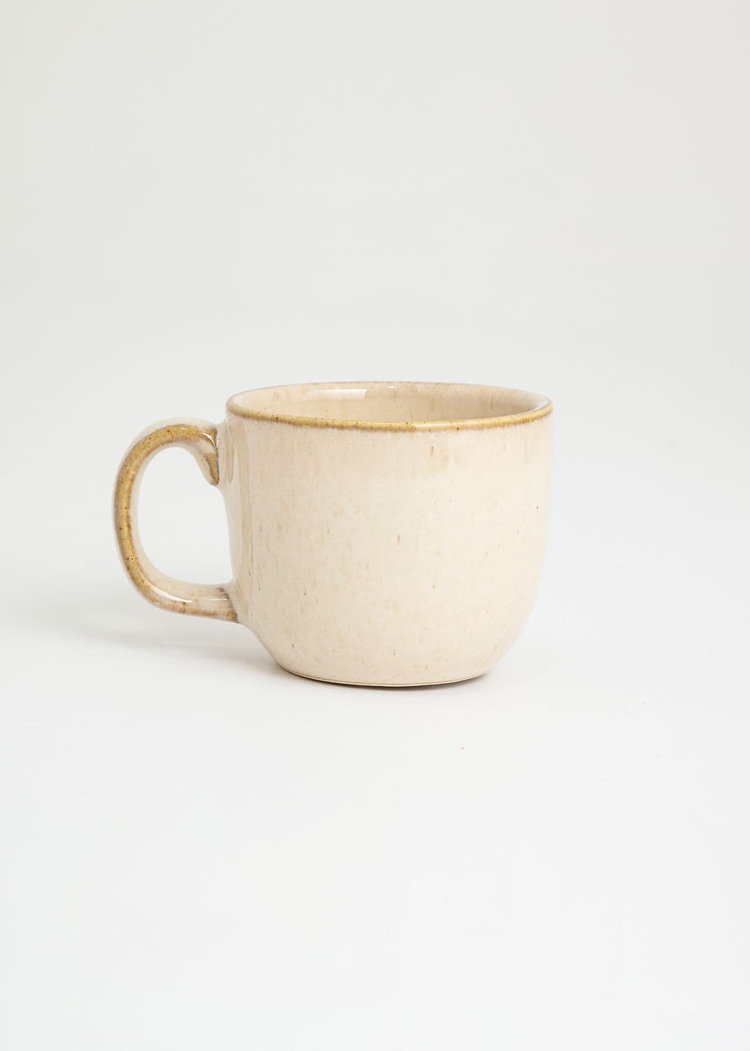 ASPEN MUG - Crème