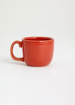 ASPEN MUG - RED
