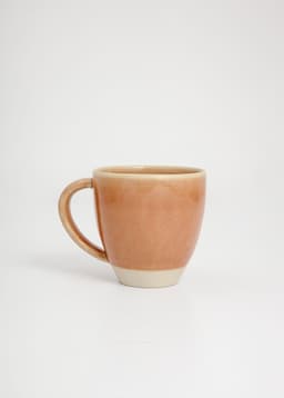 Mathilda Mug - DUSTYPINK