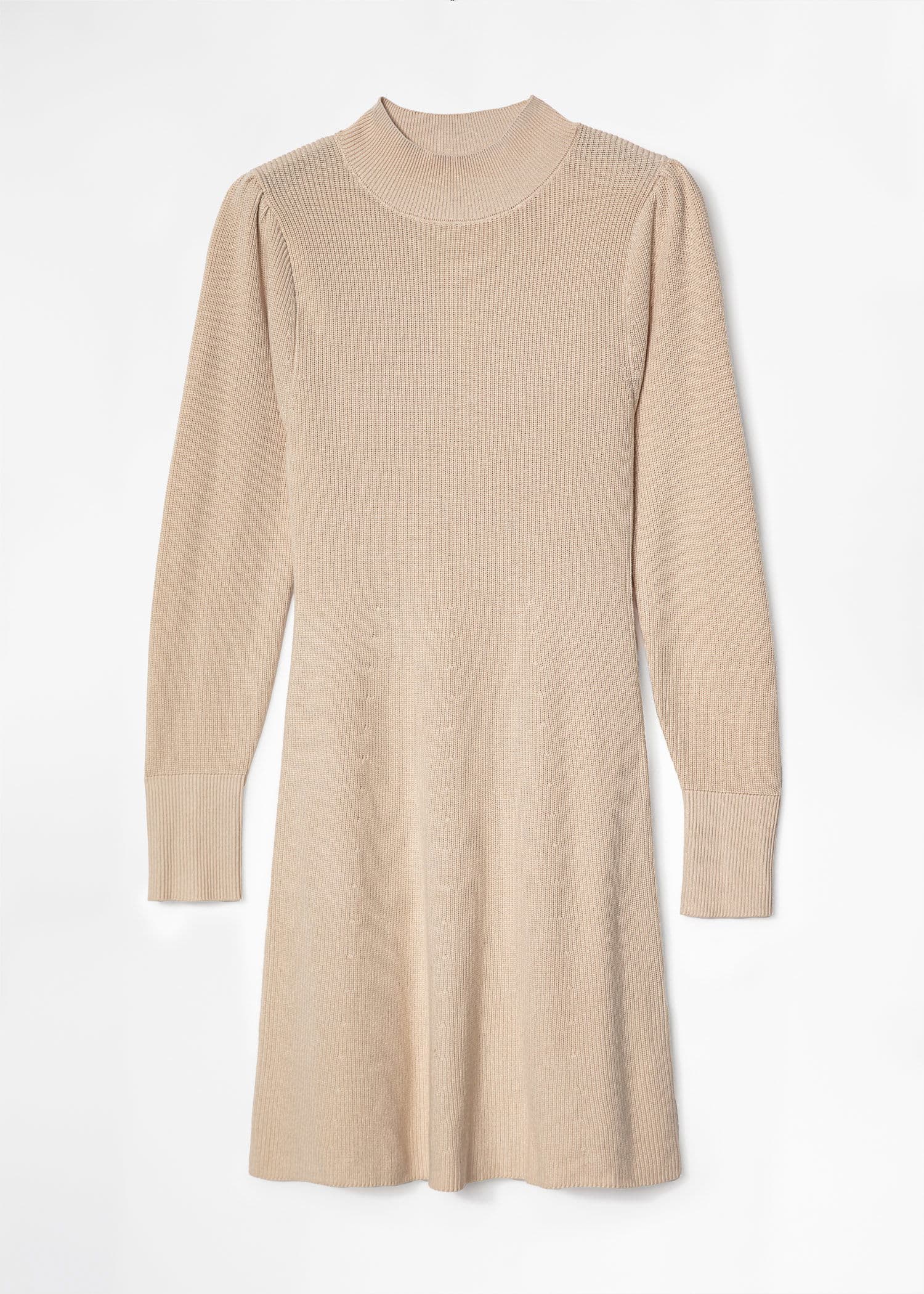 IRIS SHORT DRESS - OFFWHITE