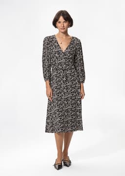 Senja Dress - Black