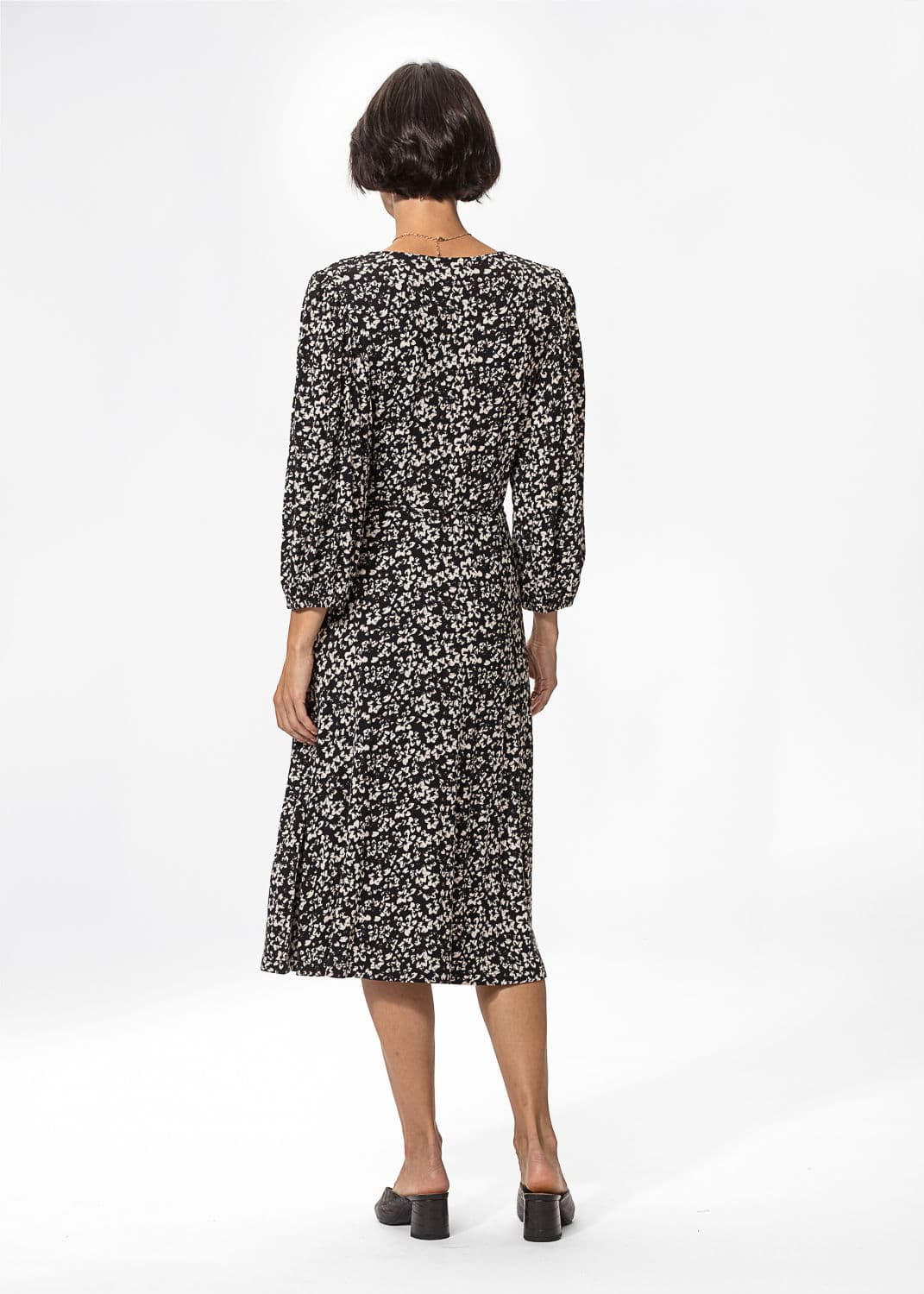 Senja Dress - Black