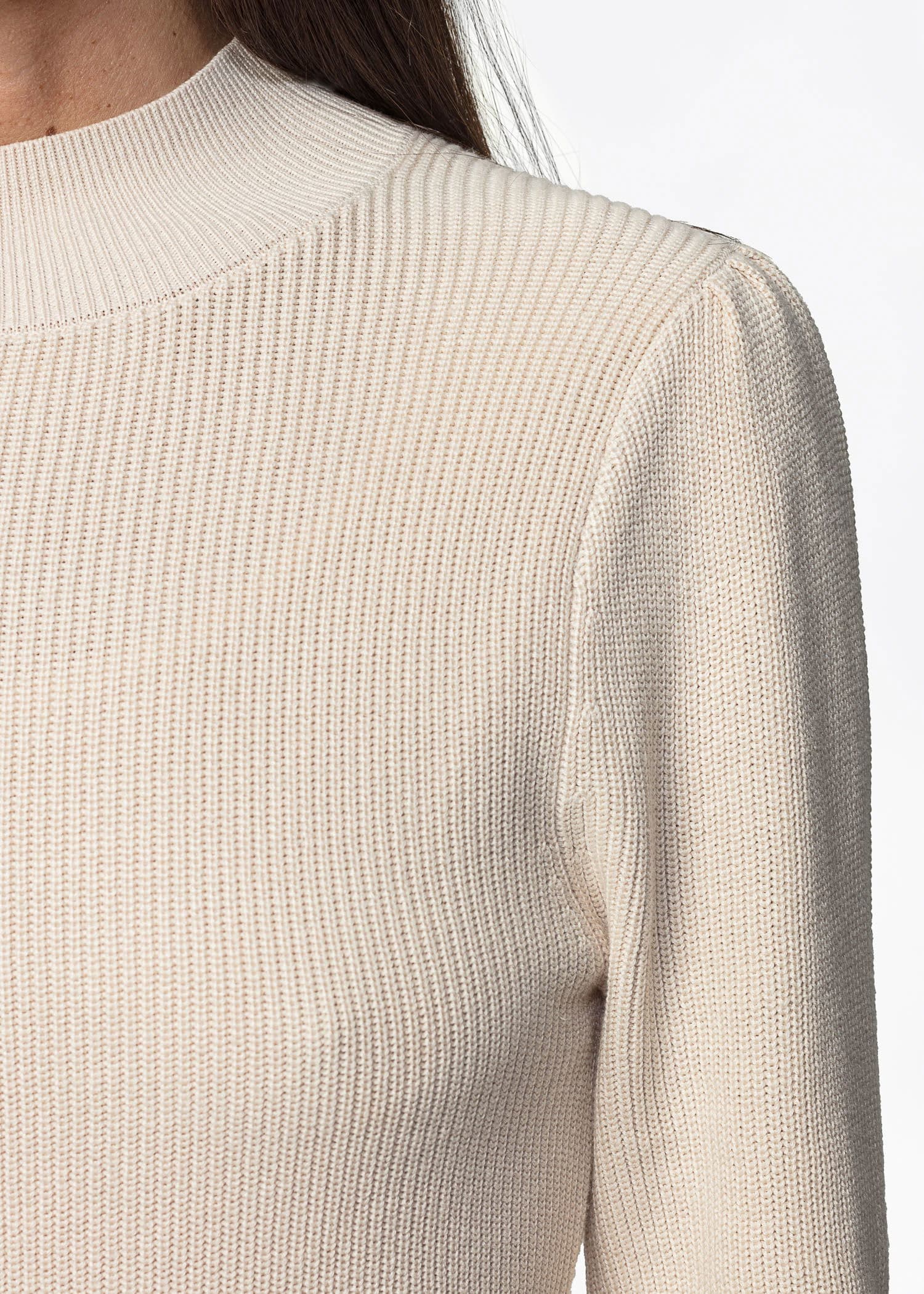 IRIS SHORT DRESS - OFFWHITE