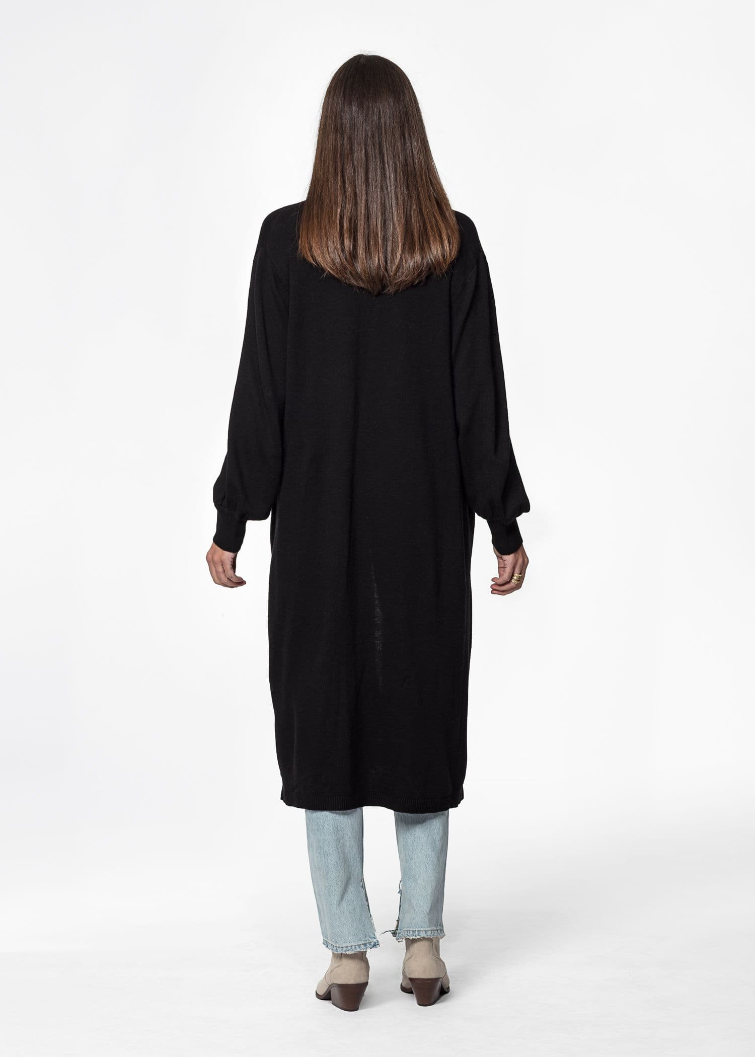 Disa Cardigan - Black