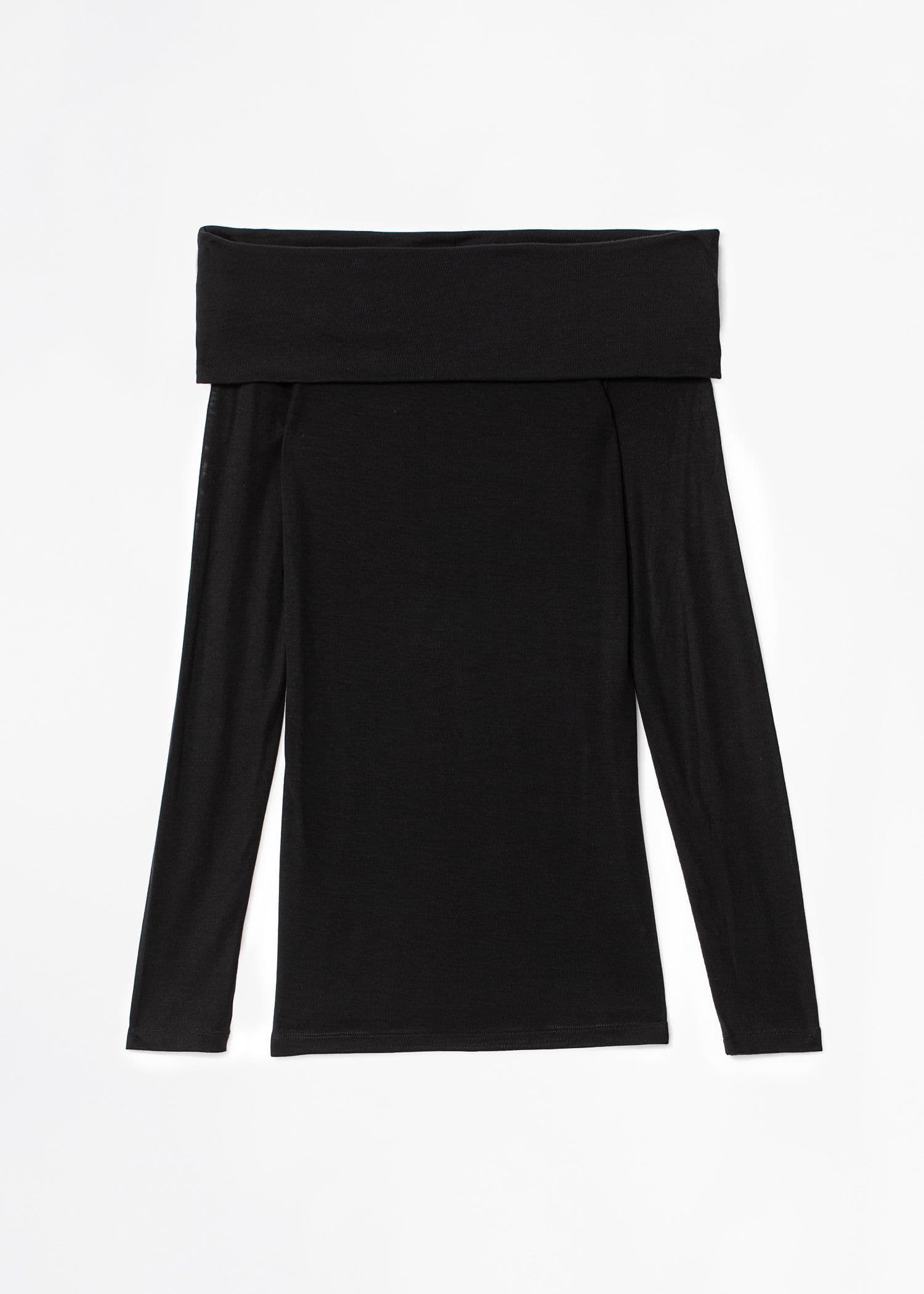 KIKI TOP - Black