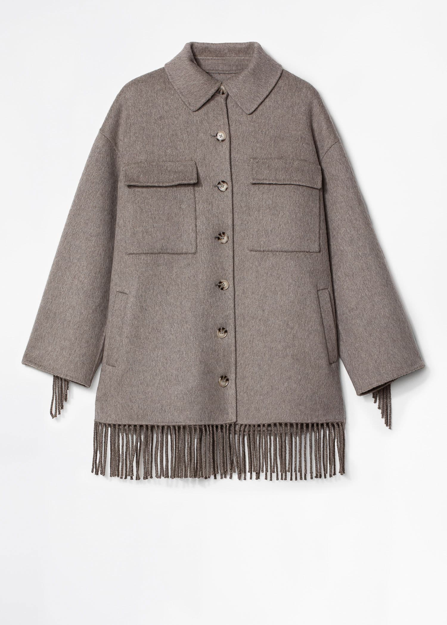 GABI JACKET - BEIGE