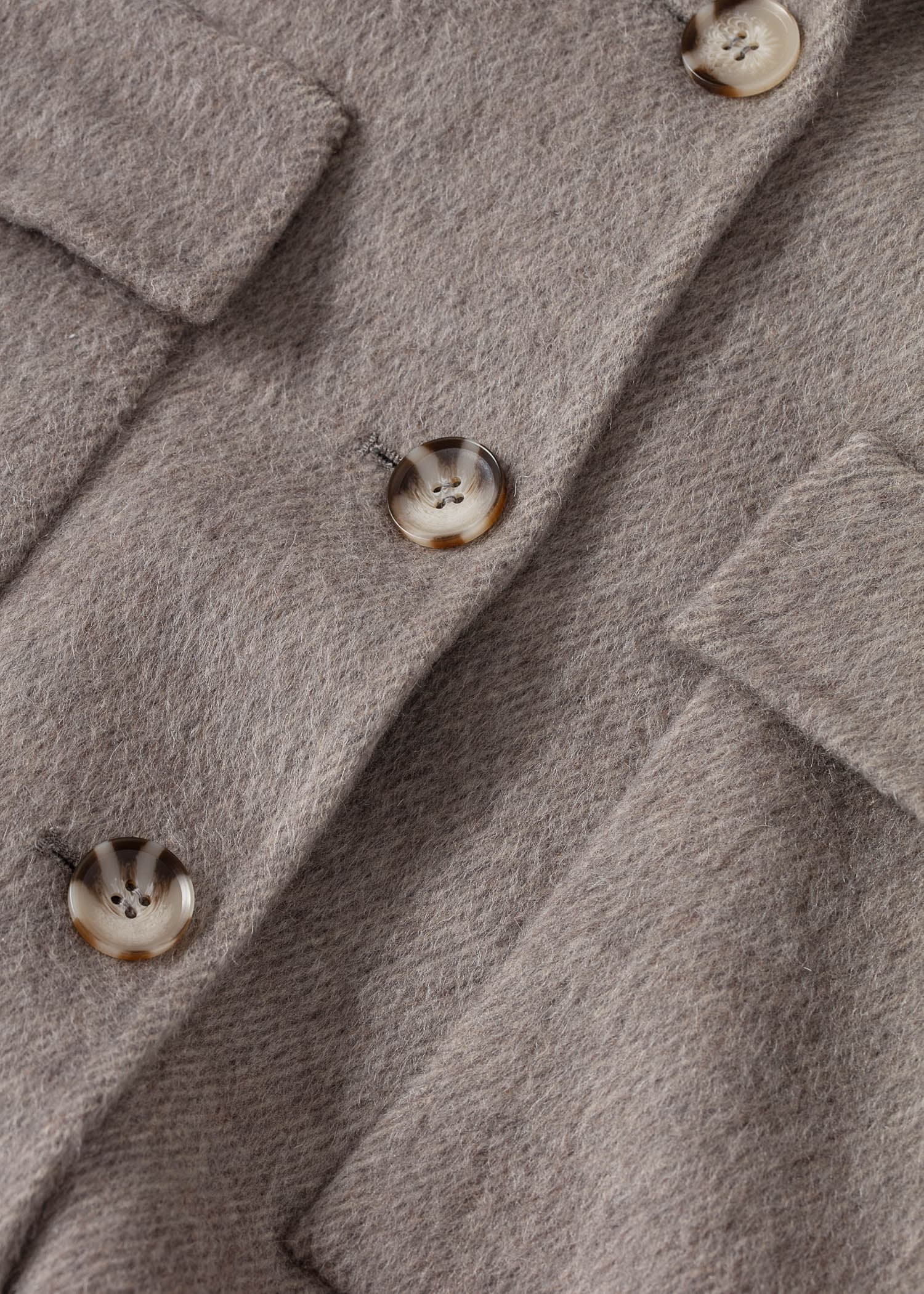 GABI JACKET - BEIGE