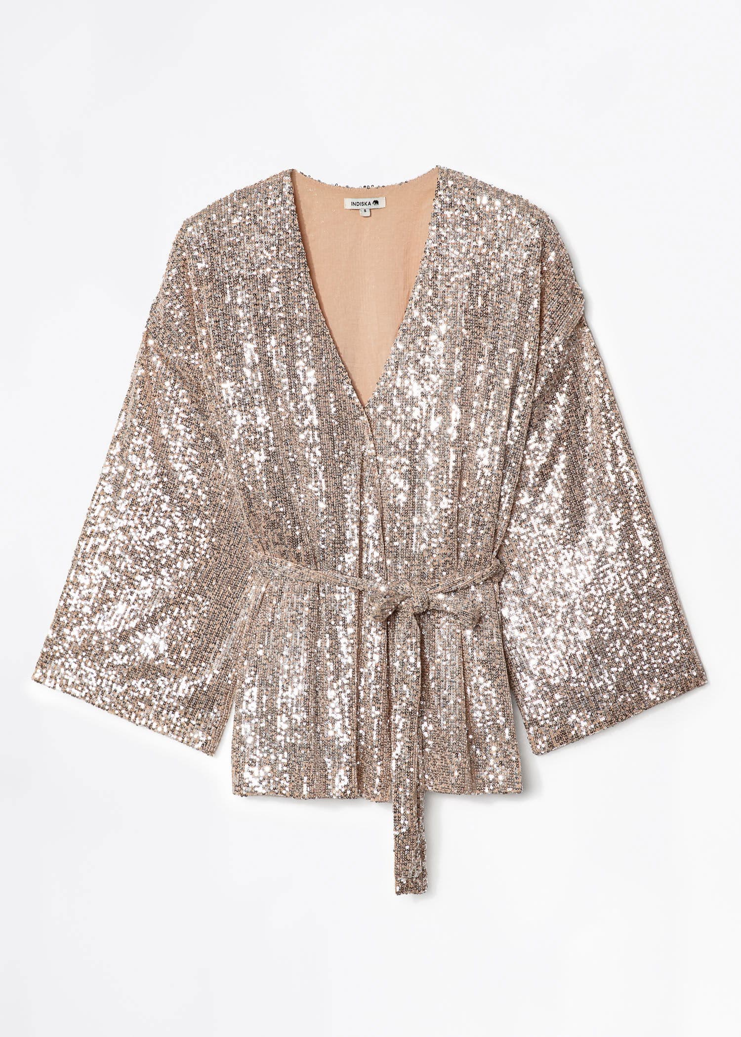 DAYNA KIMONO - BEIGE