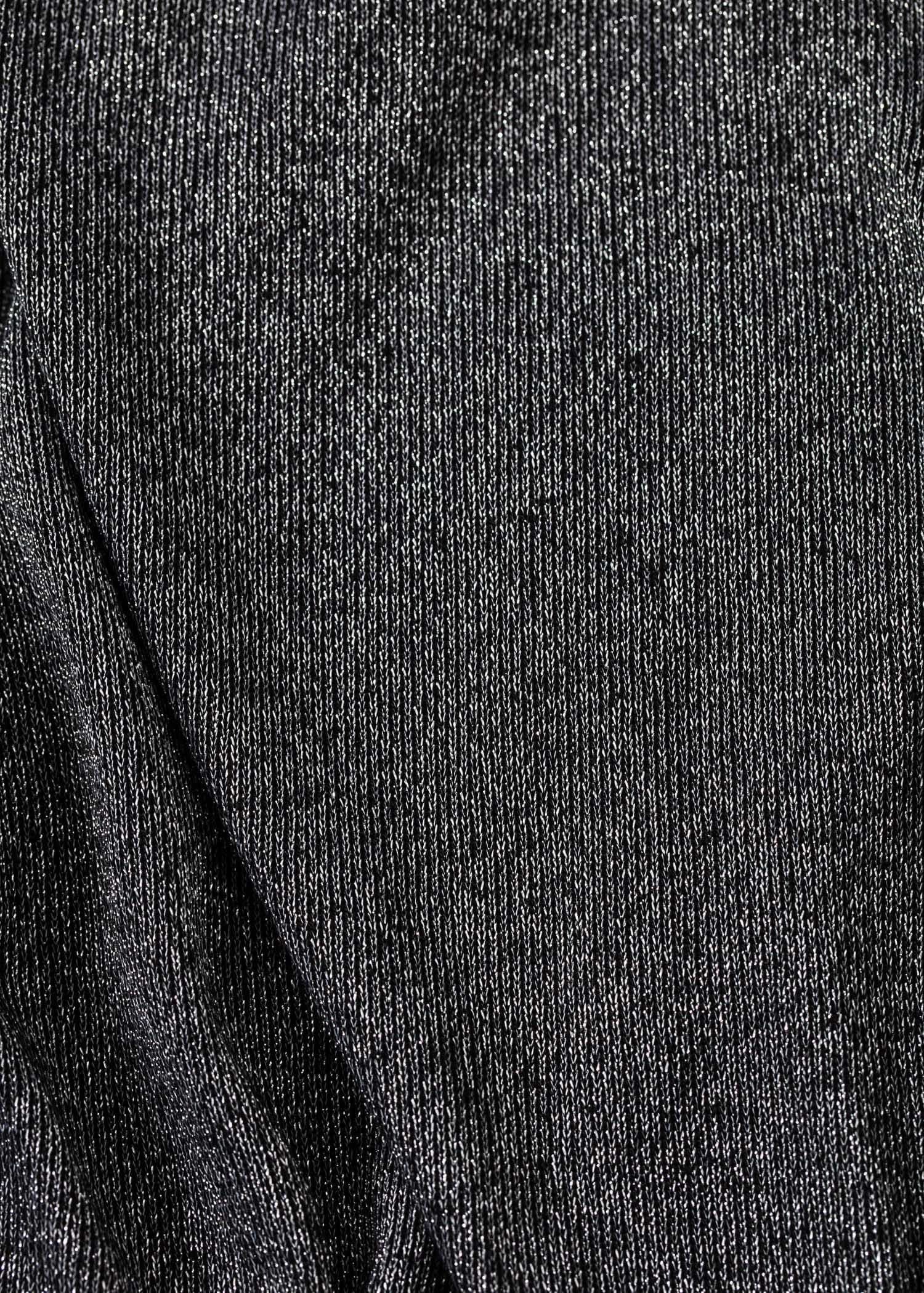 KAJSA DRESS - Silver