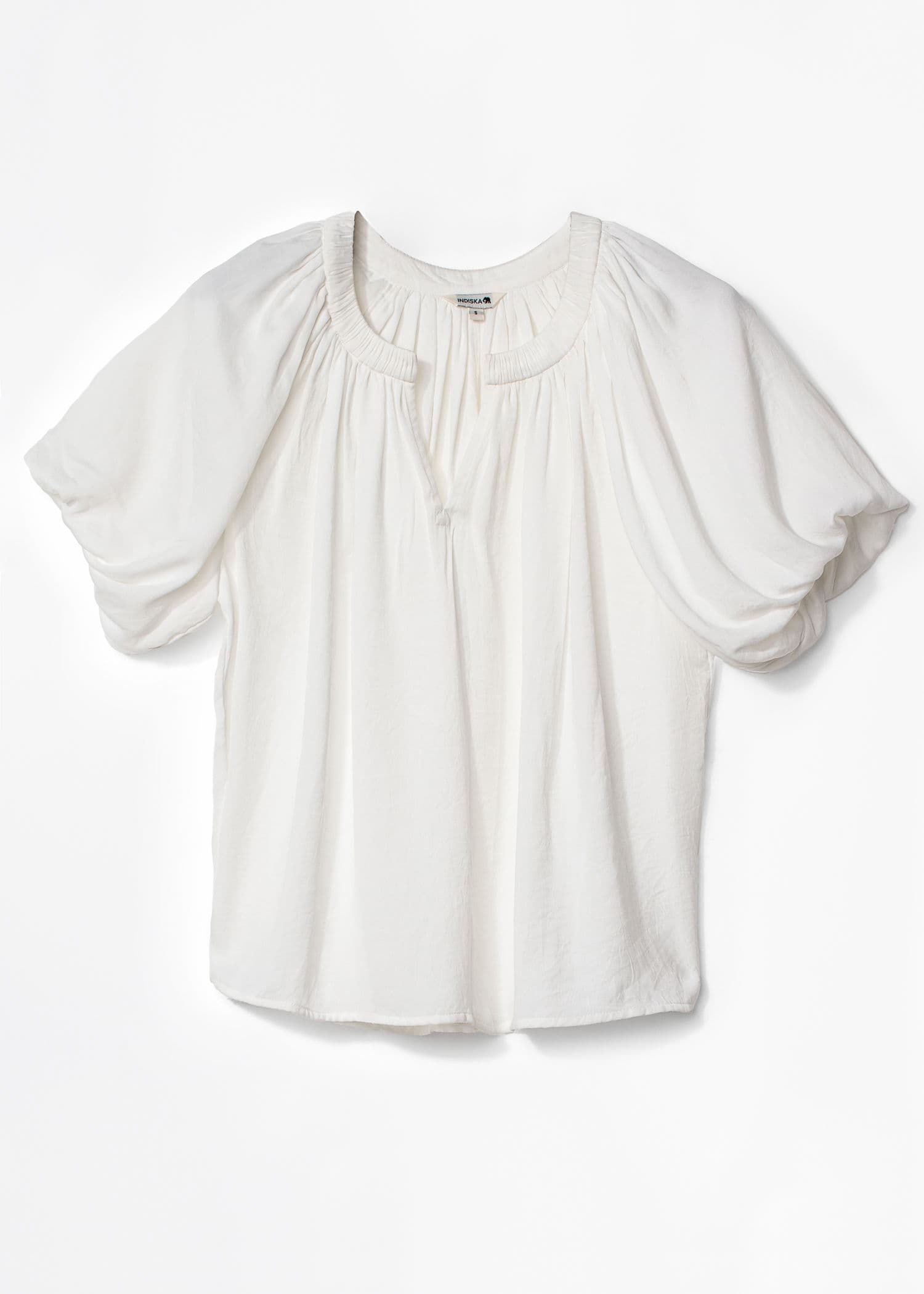 TUVA TOP - OFFWHITE
