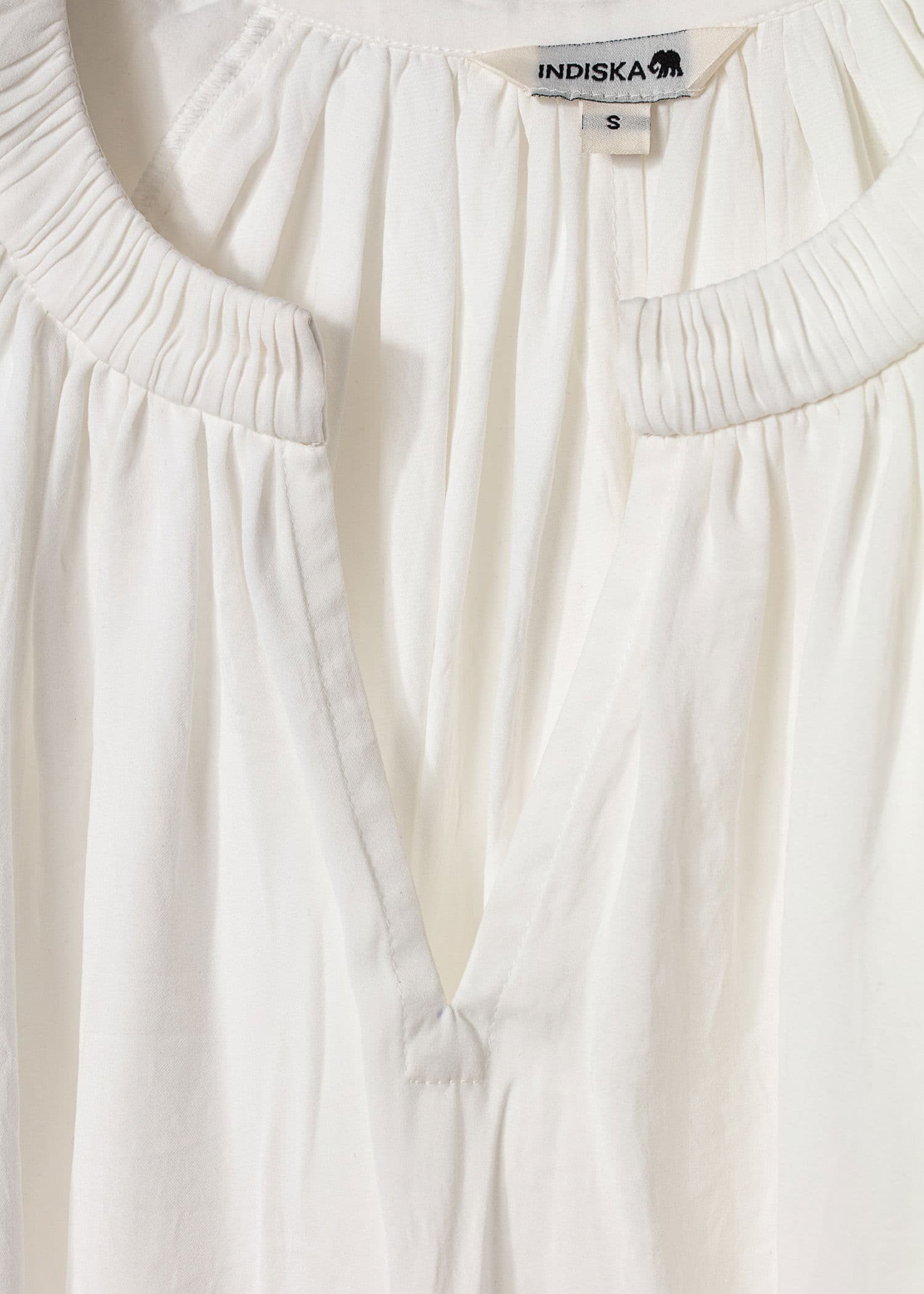TUVA TOP - OFFWHITE