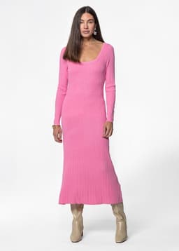 Khali Dress - PINK