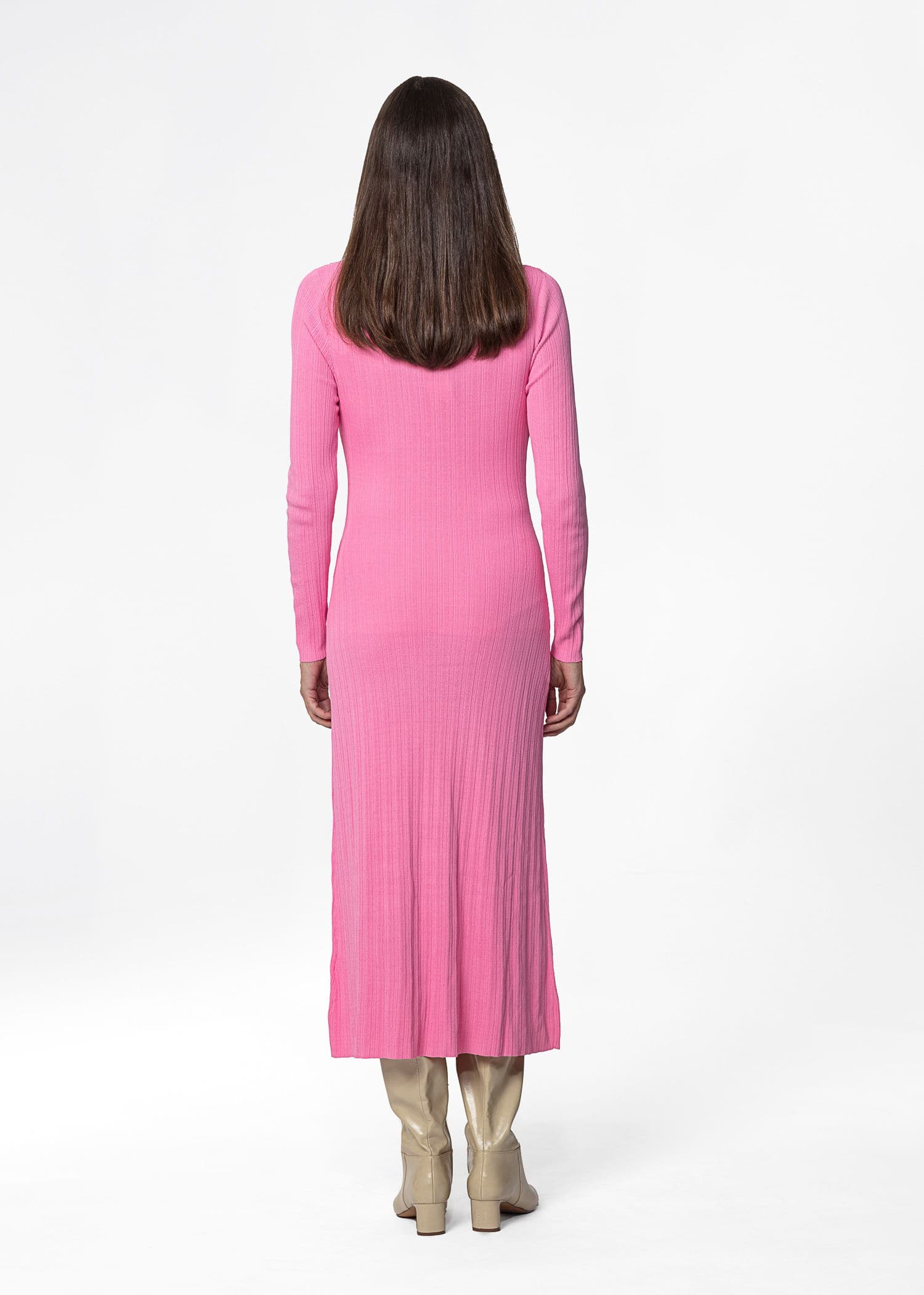 Khali Dress - PINK