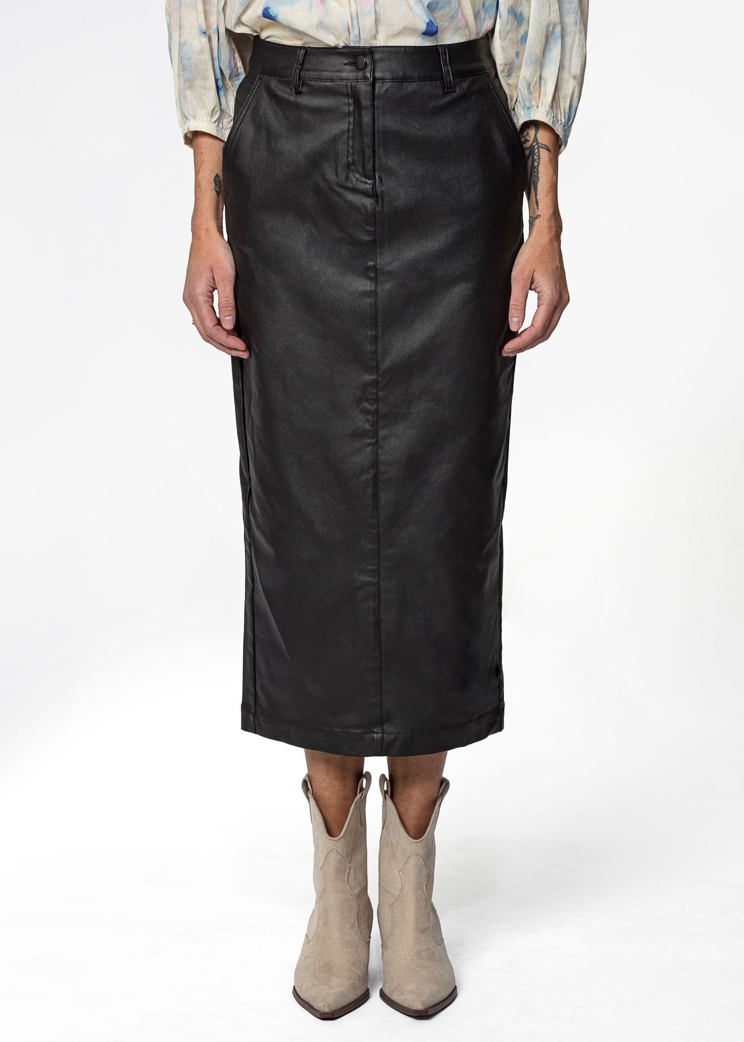 VERA SKIRT - Black