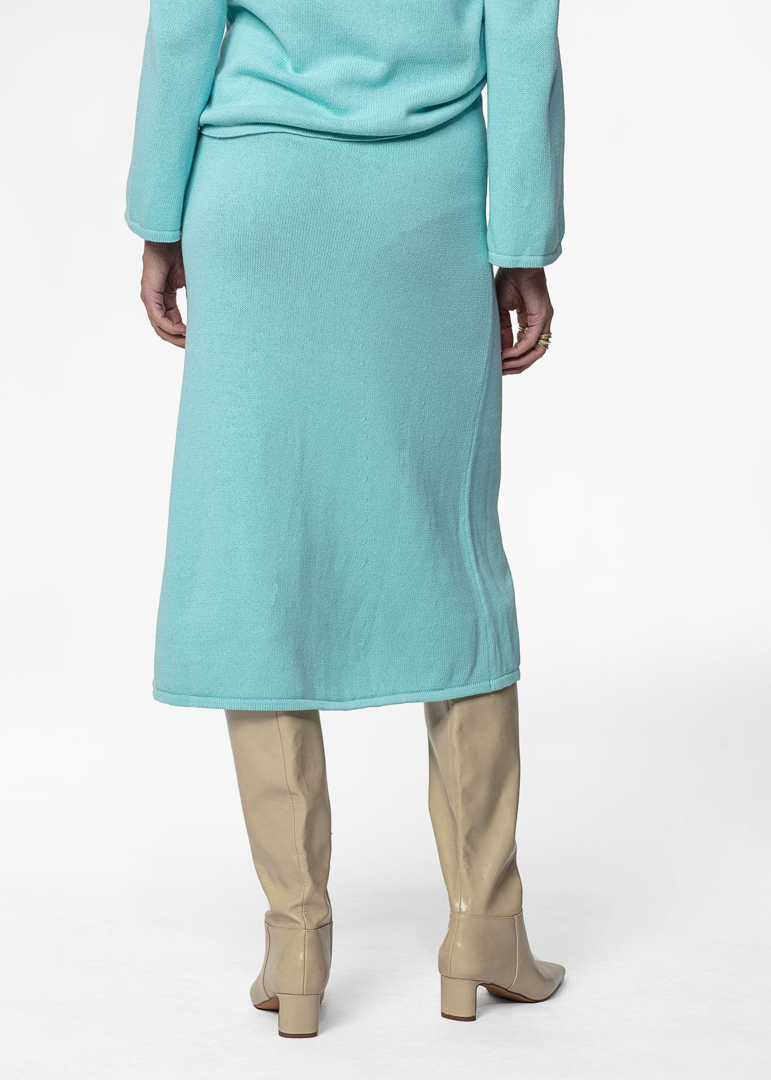 Lana Skirt - BLUE