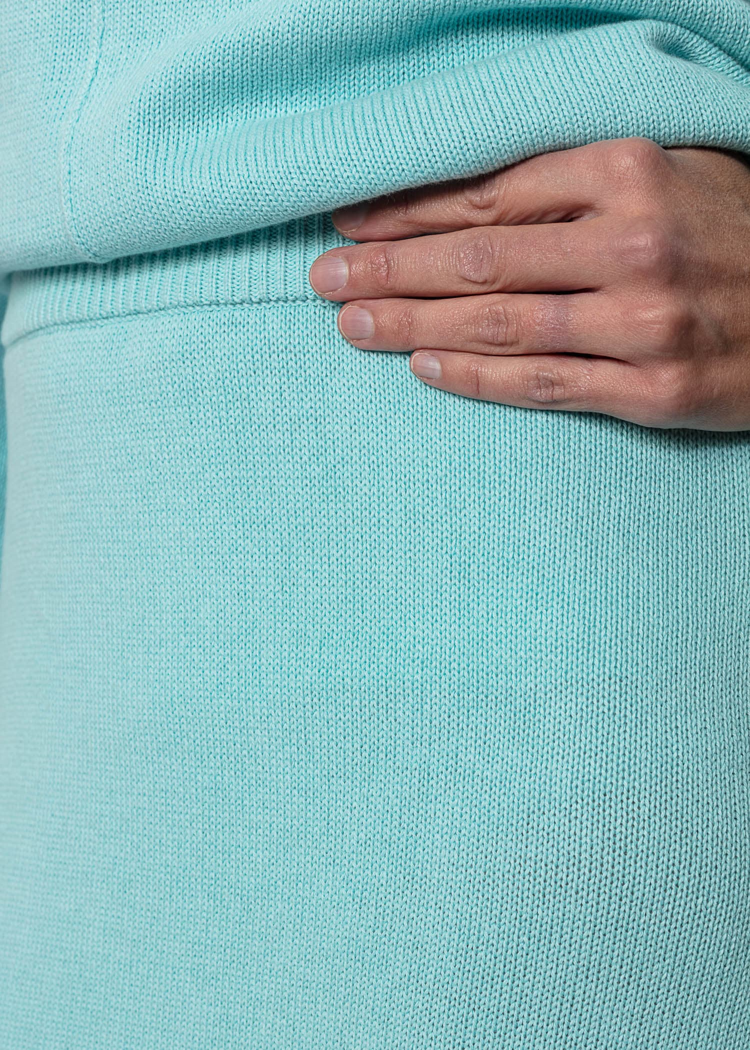 Lana Skirt - BLUE