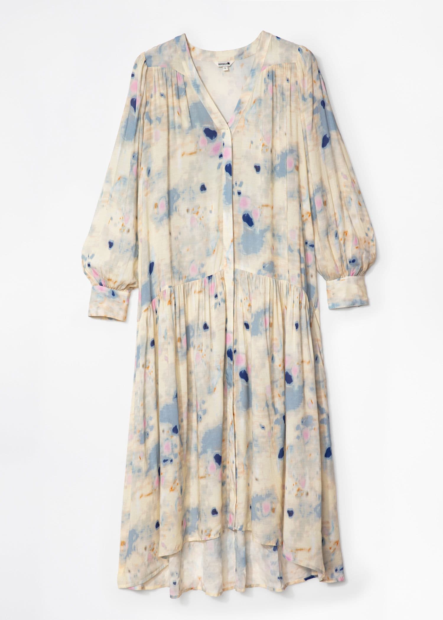 ESSA DRESS - MULTI