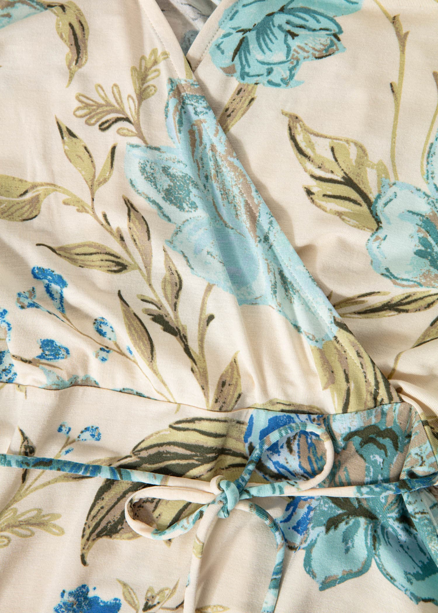 SENJA DRESS 251 - BLUE