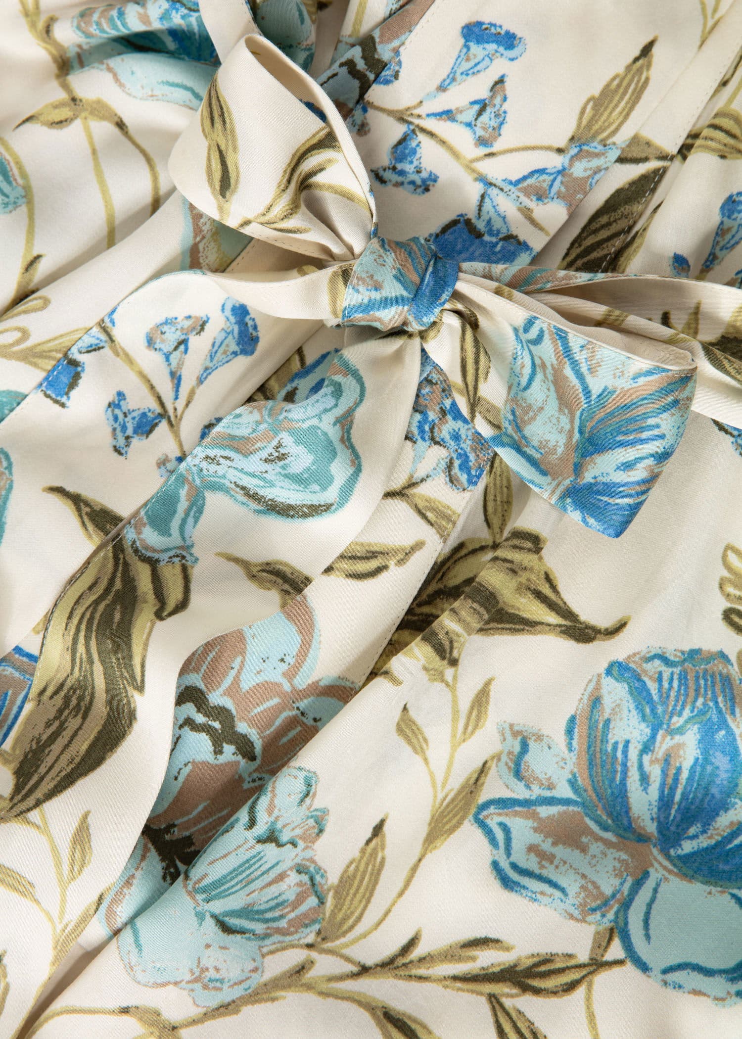 ASTRID KIMONO 251 - BLUE