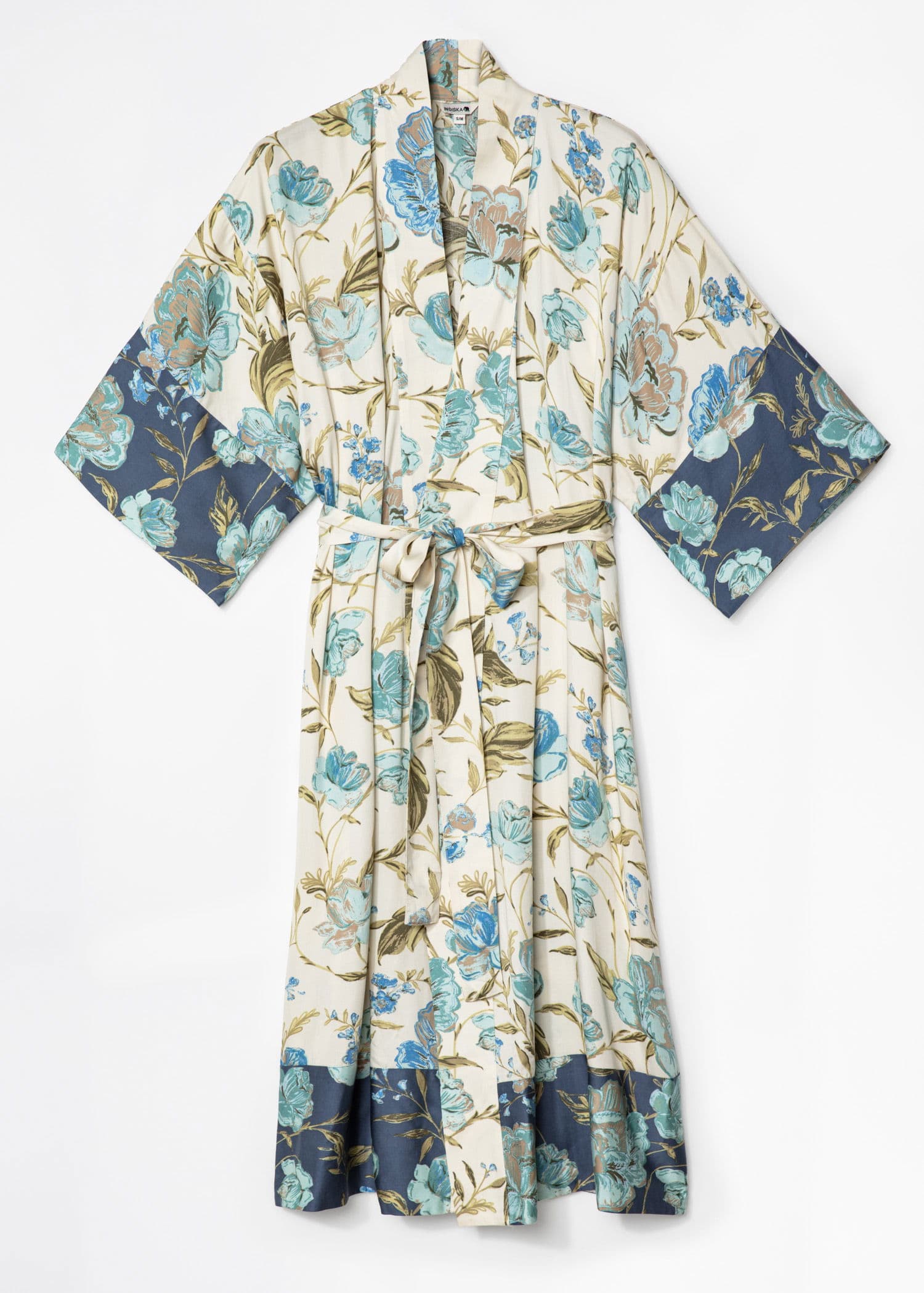 ASTRID KIMONO 251 - BLUE